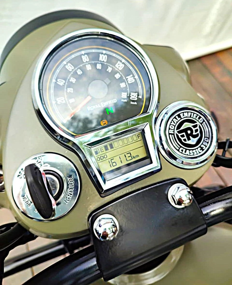 ROYAL ENFIELD CLASSIC 350