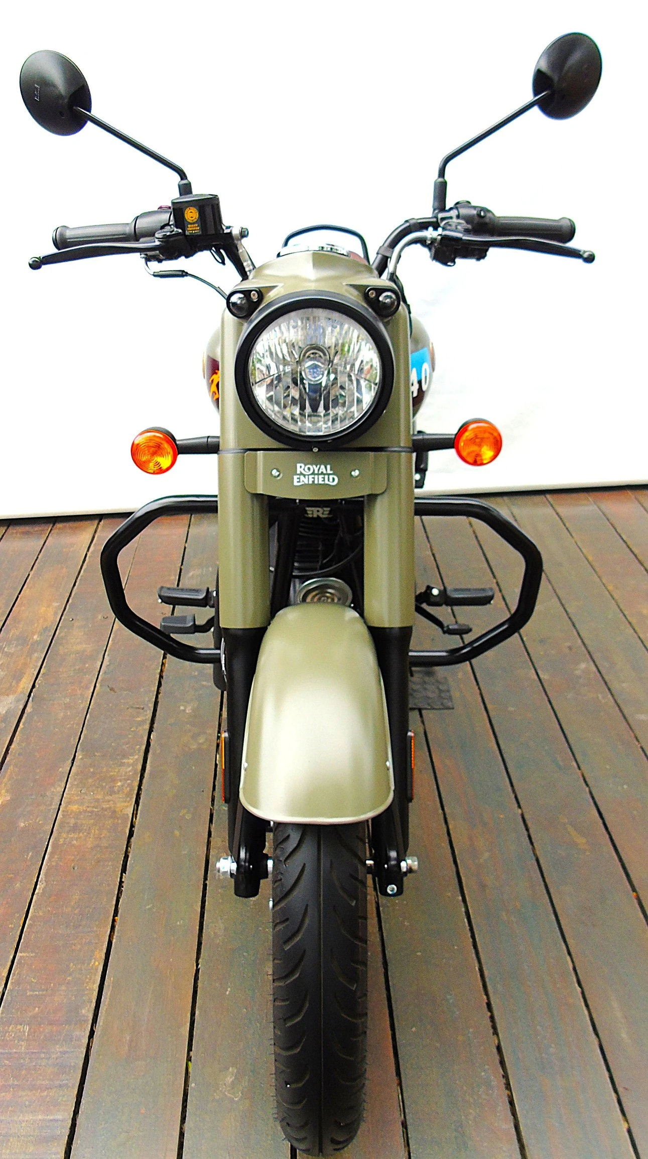 ROYAL ENFIELD CLASSIC 350