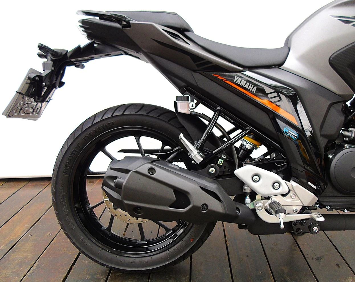YAMAHA FZ25 FAZER ABS