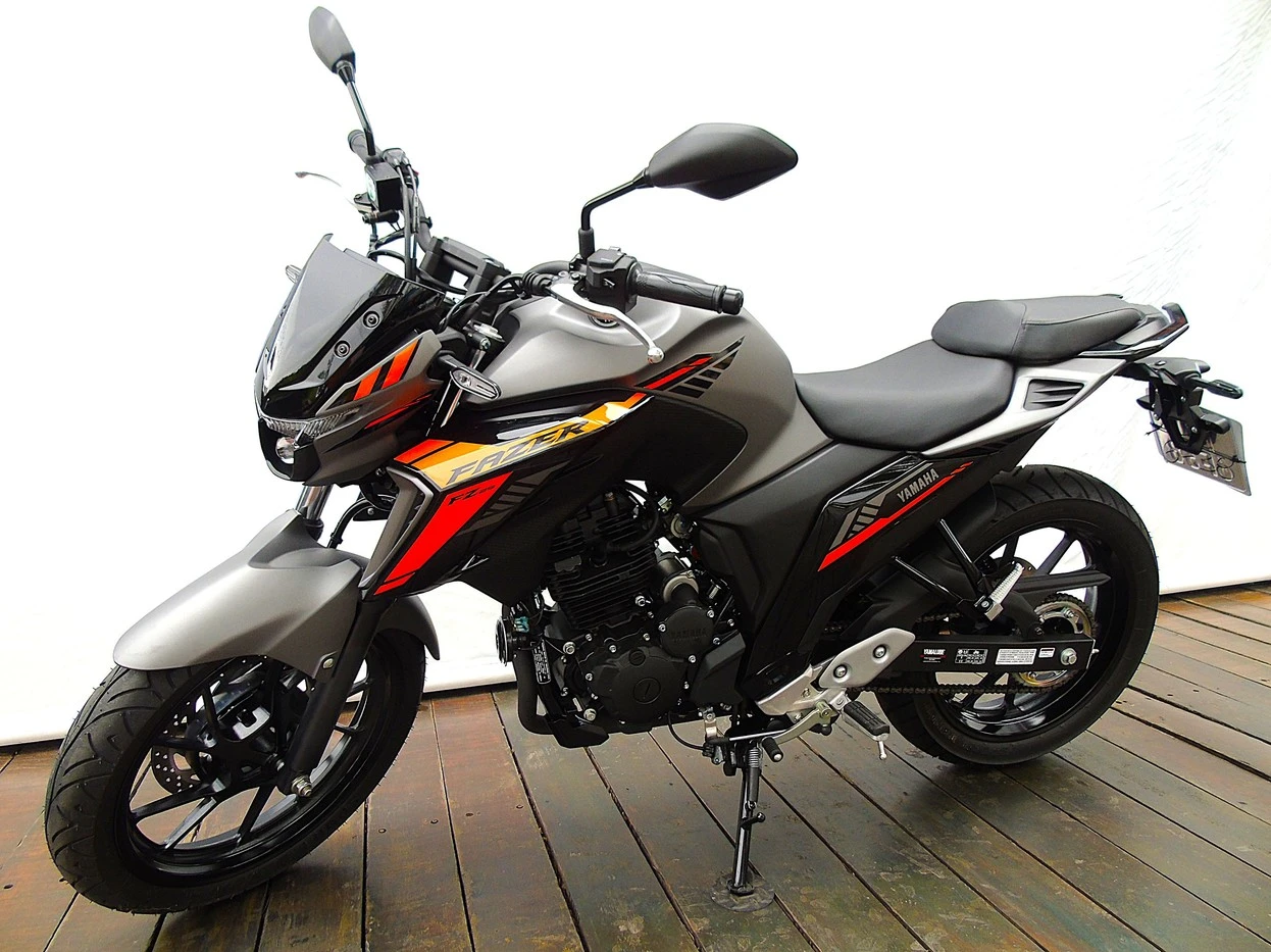 YAMAHA FZ25 FAZER ABS