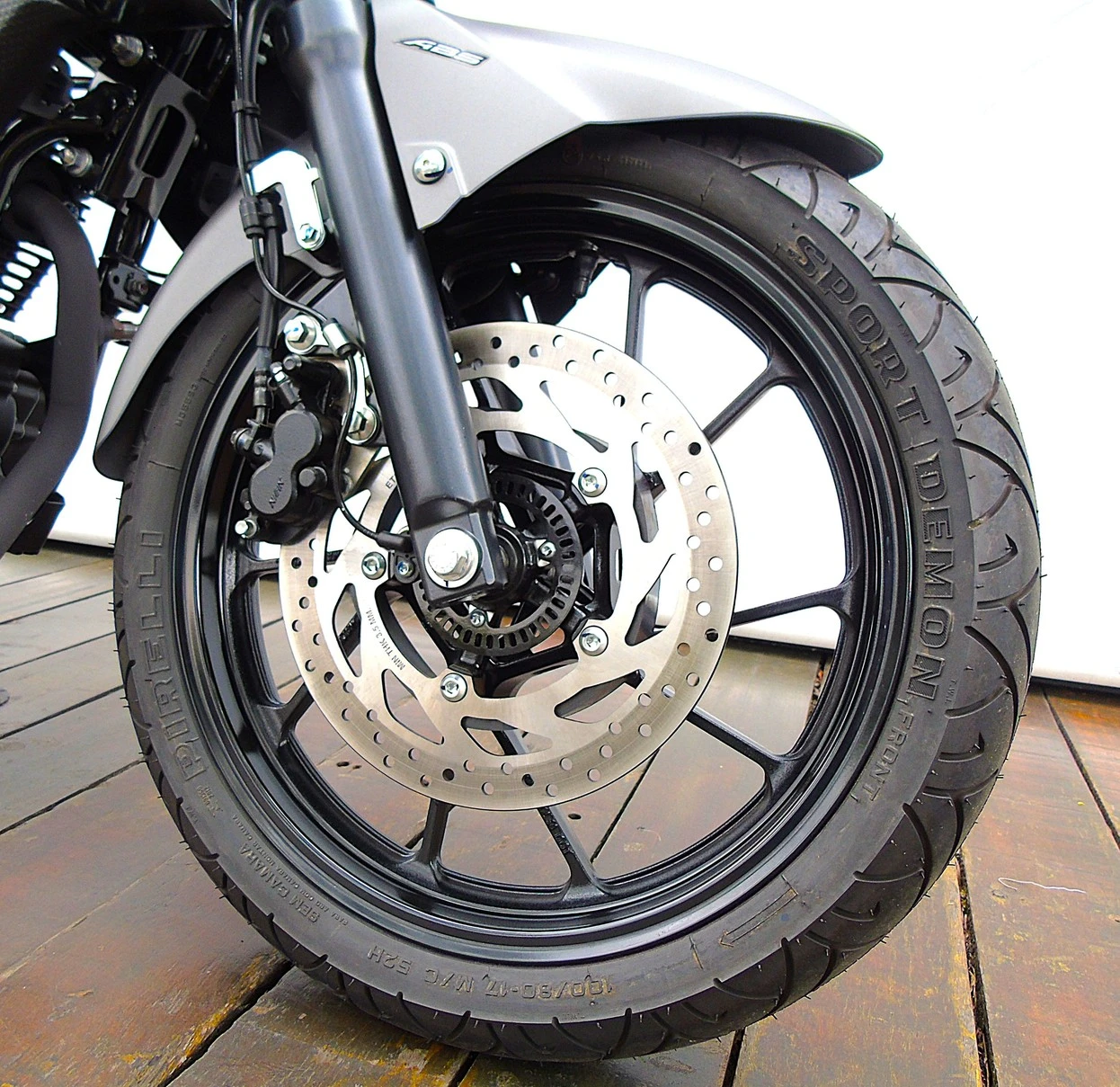 YAMAHA FZ25 FAZER ABS