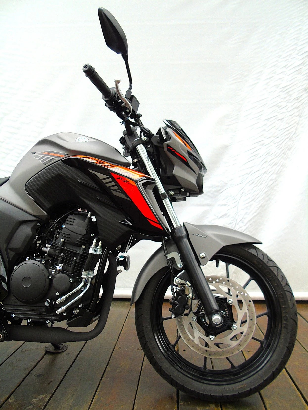 YAMAHA FZ25 FAZER ABS