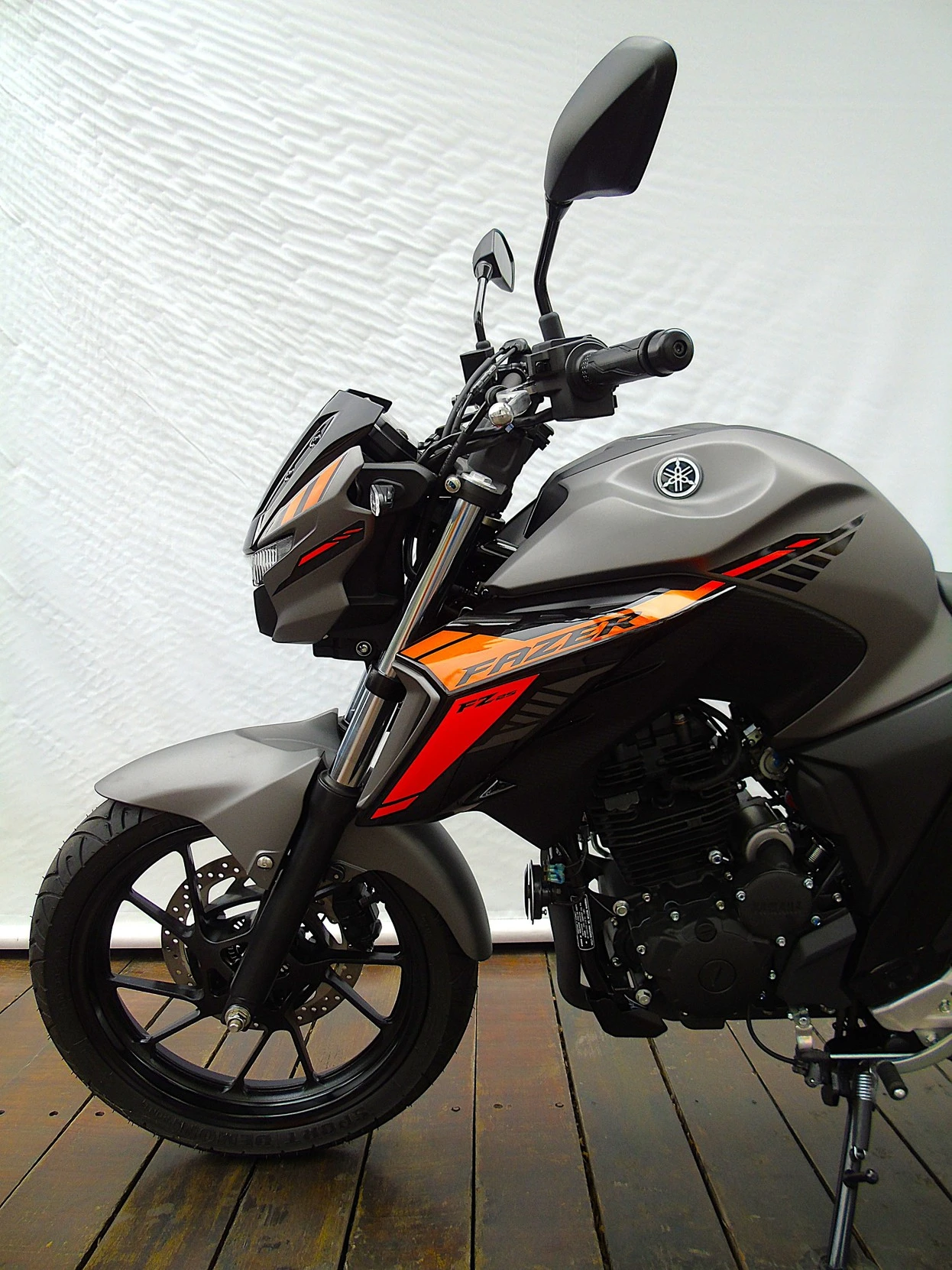 YAMAHA FZ25 FAZER ABS