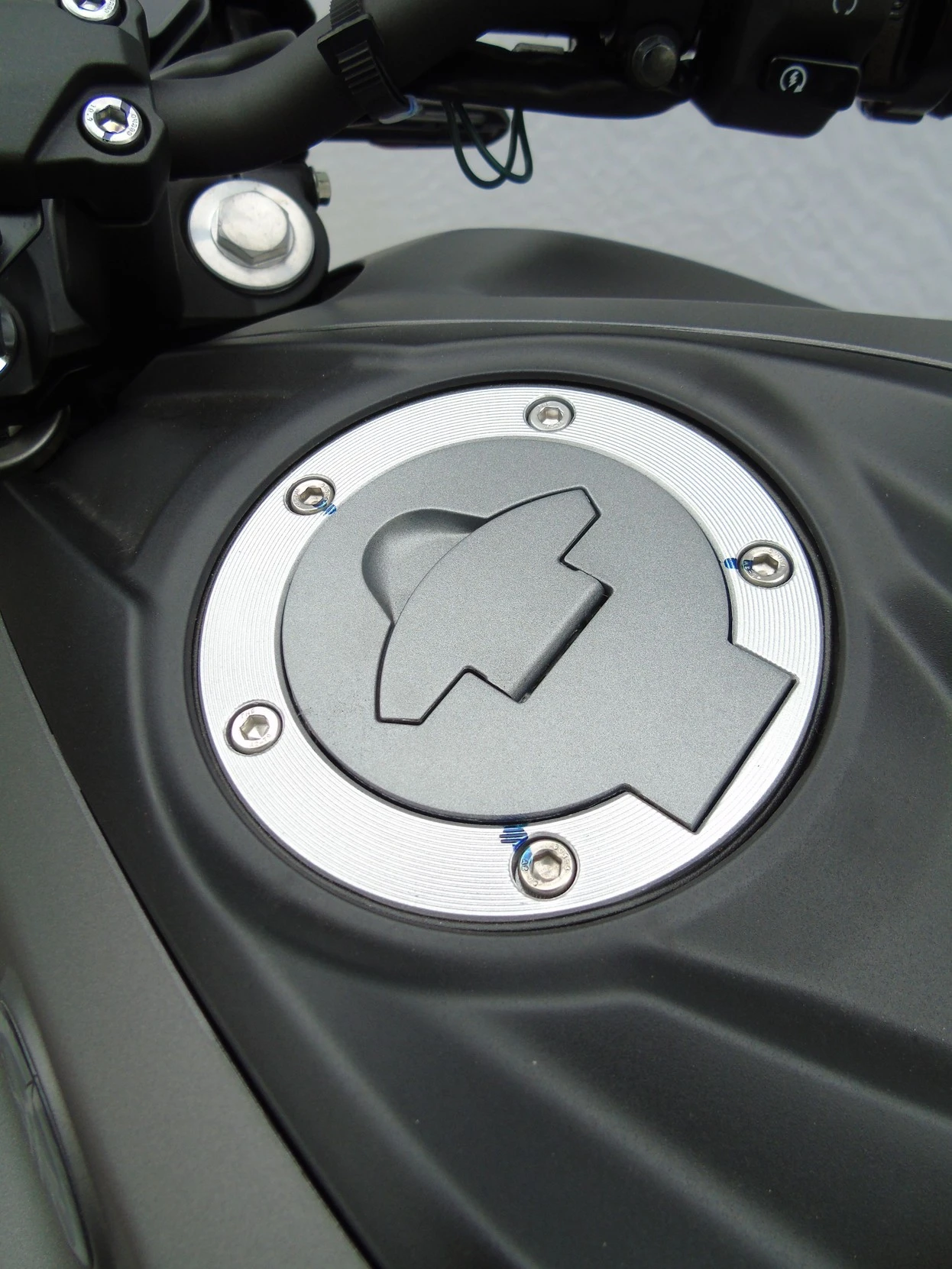 YAMAHA FZ25 FAZER ABS
