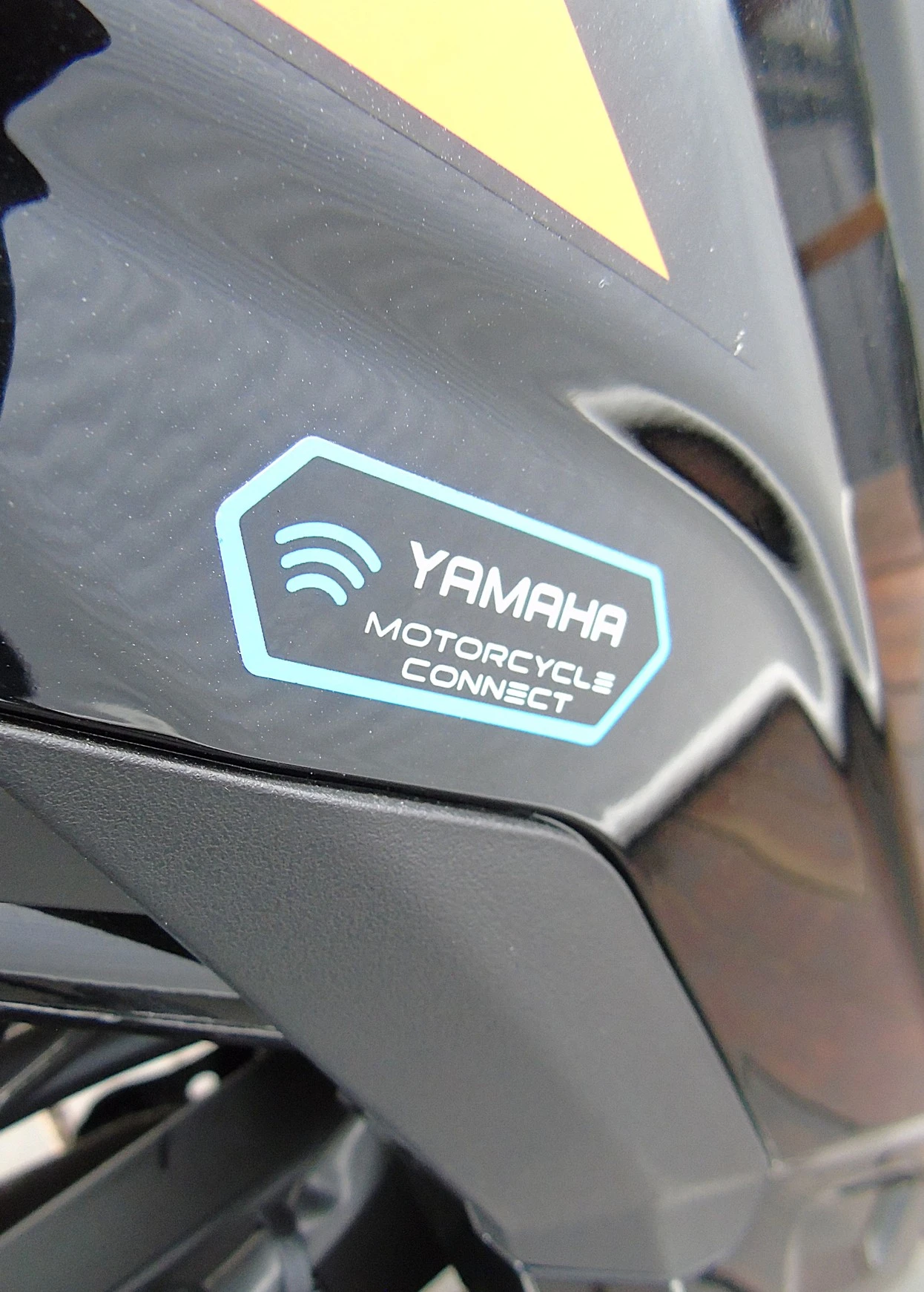 YAMAHA FZ25 FAZER ABS