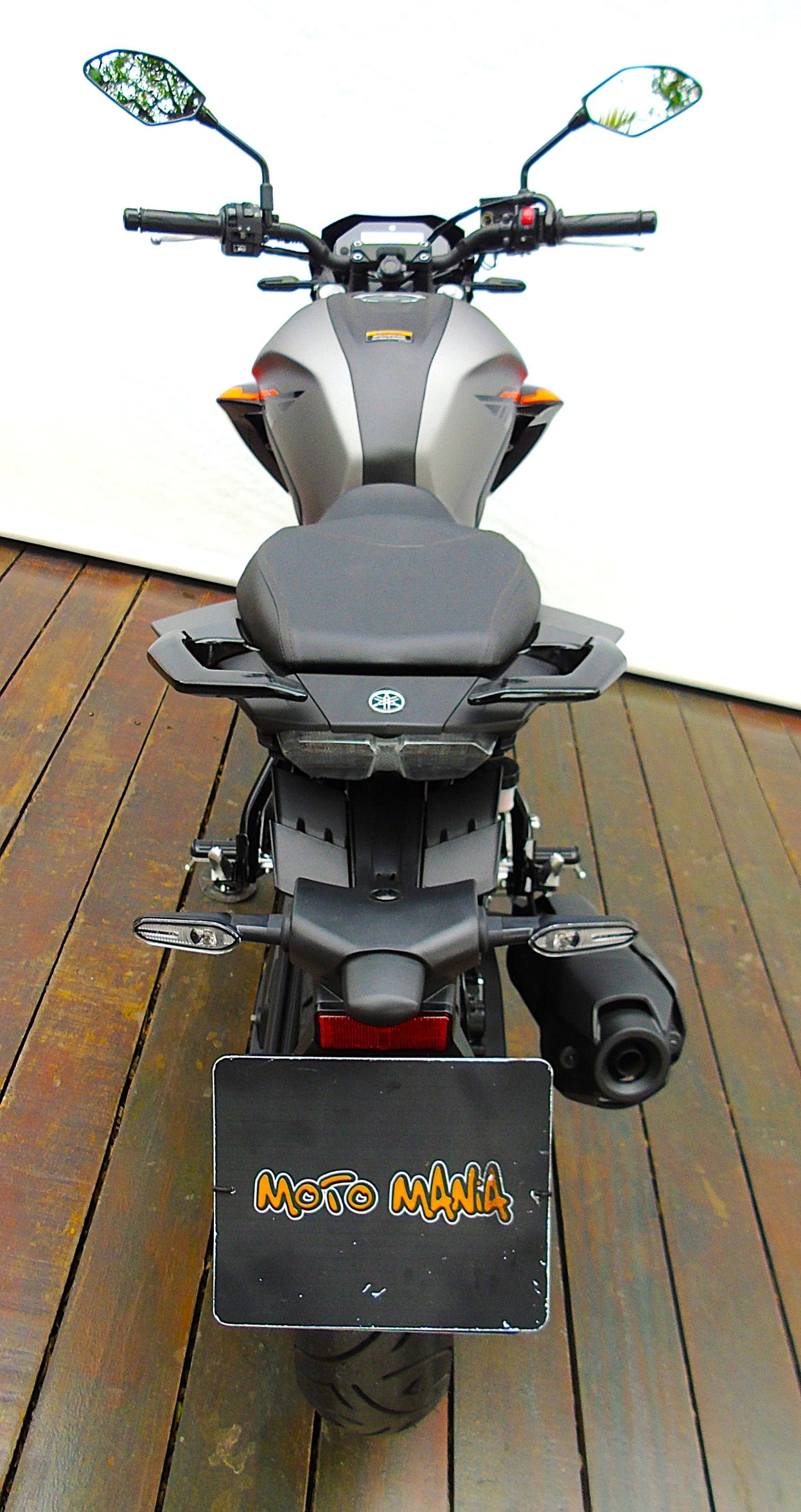 YAMAHA FZ25 FAZER ABS