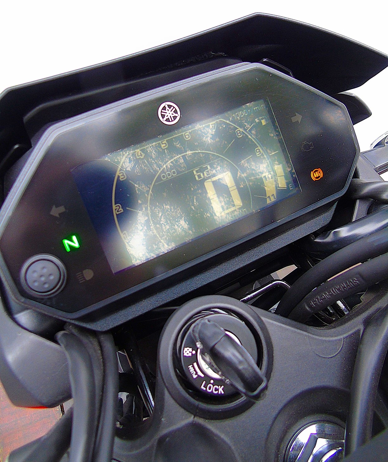 YAMAHA FZ25 FAZER ABS