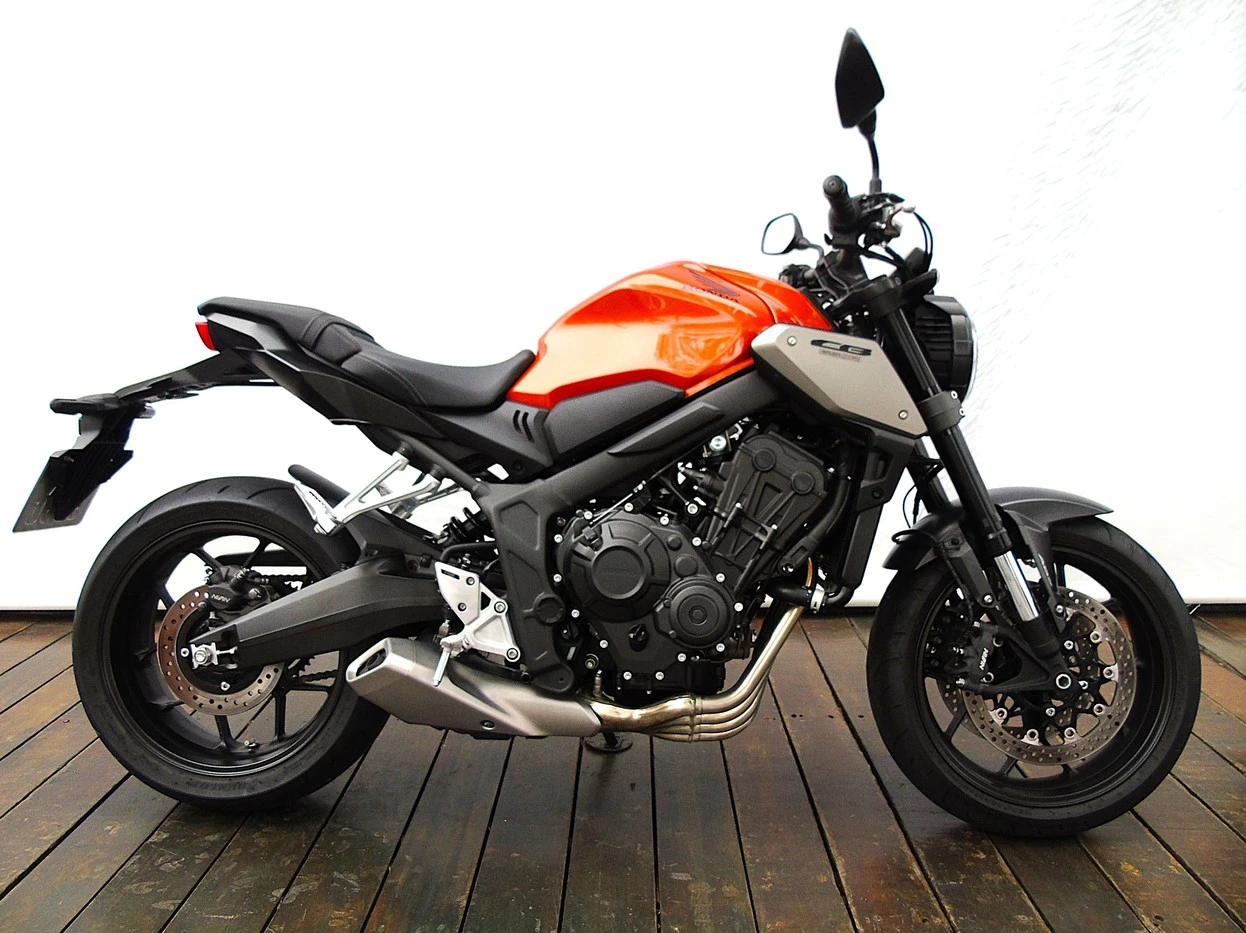 HONDA CB 650 F ABS