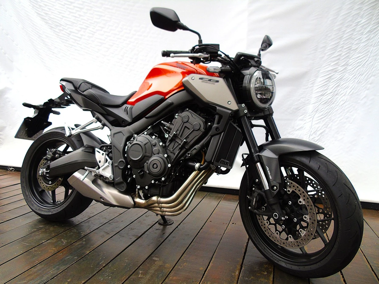 HONDA CB 650 F ABS