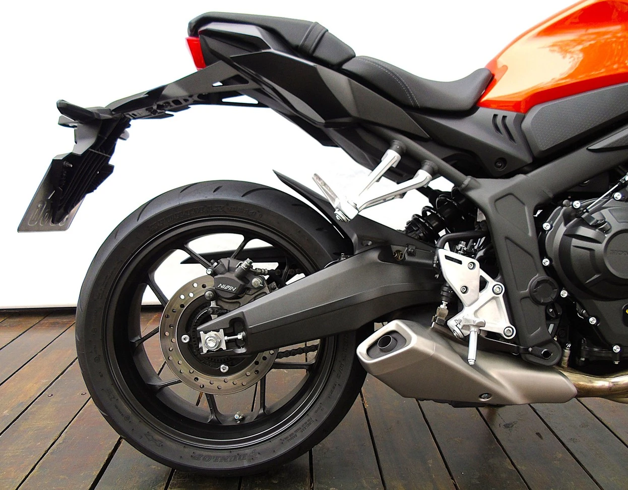 HONDA CB 650 F ABS
