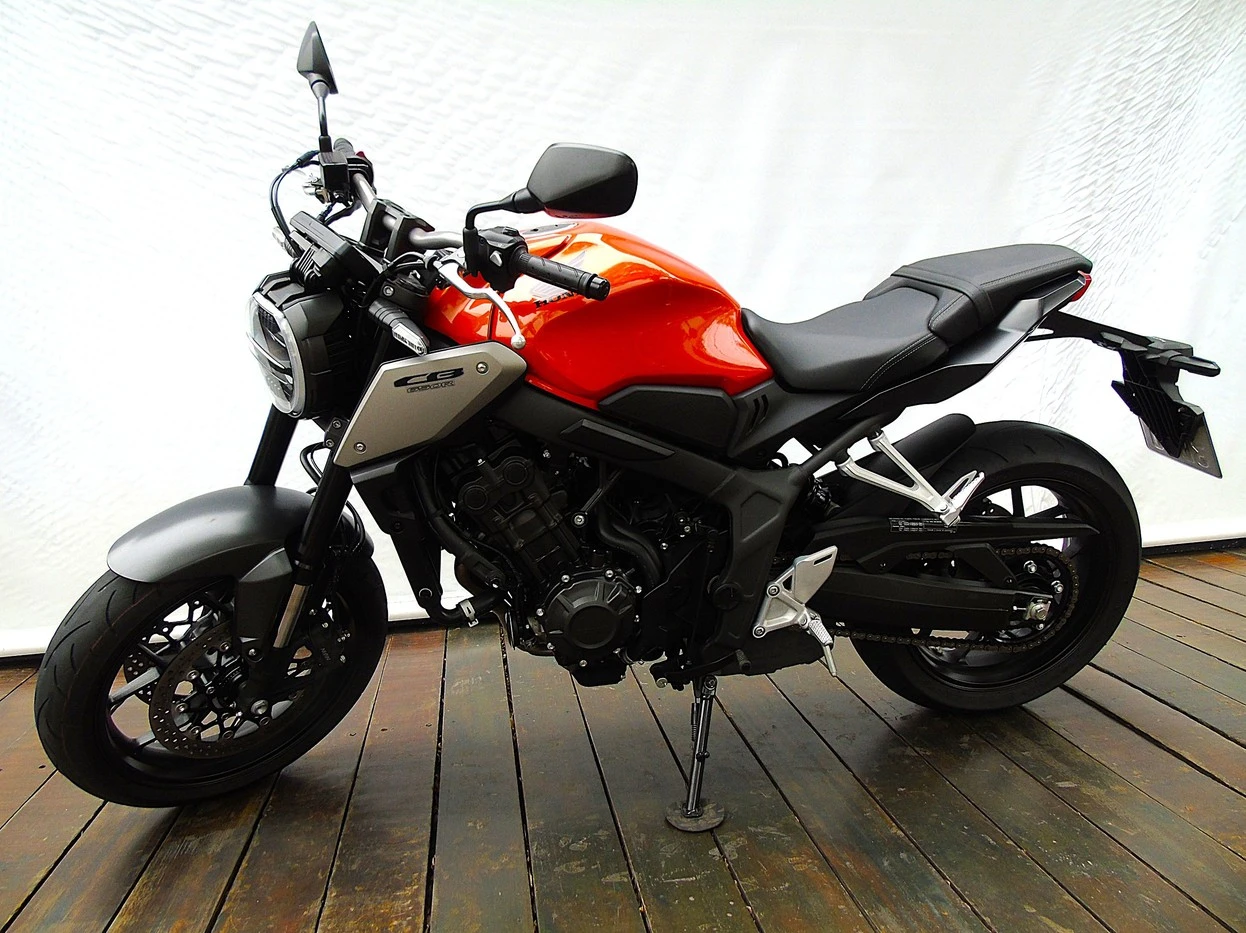 HONDA CB 650 F ABS