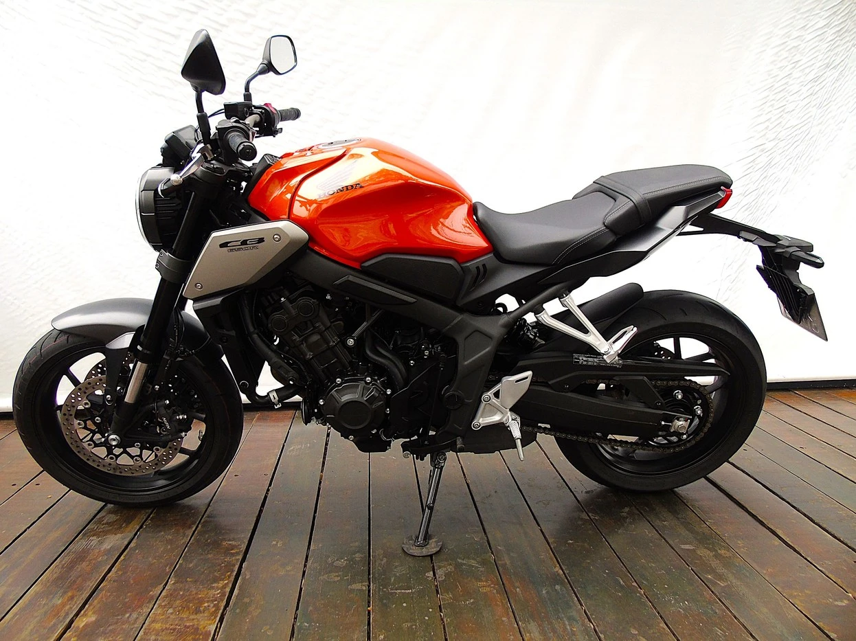 HONDA CB 650 F ABS