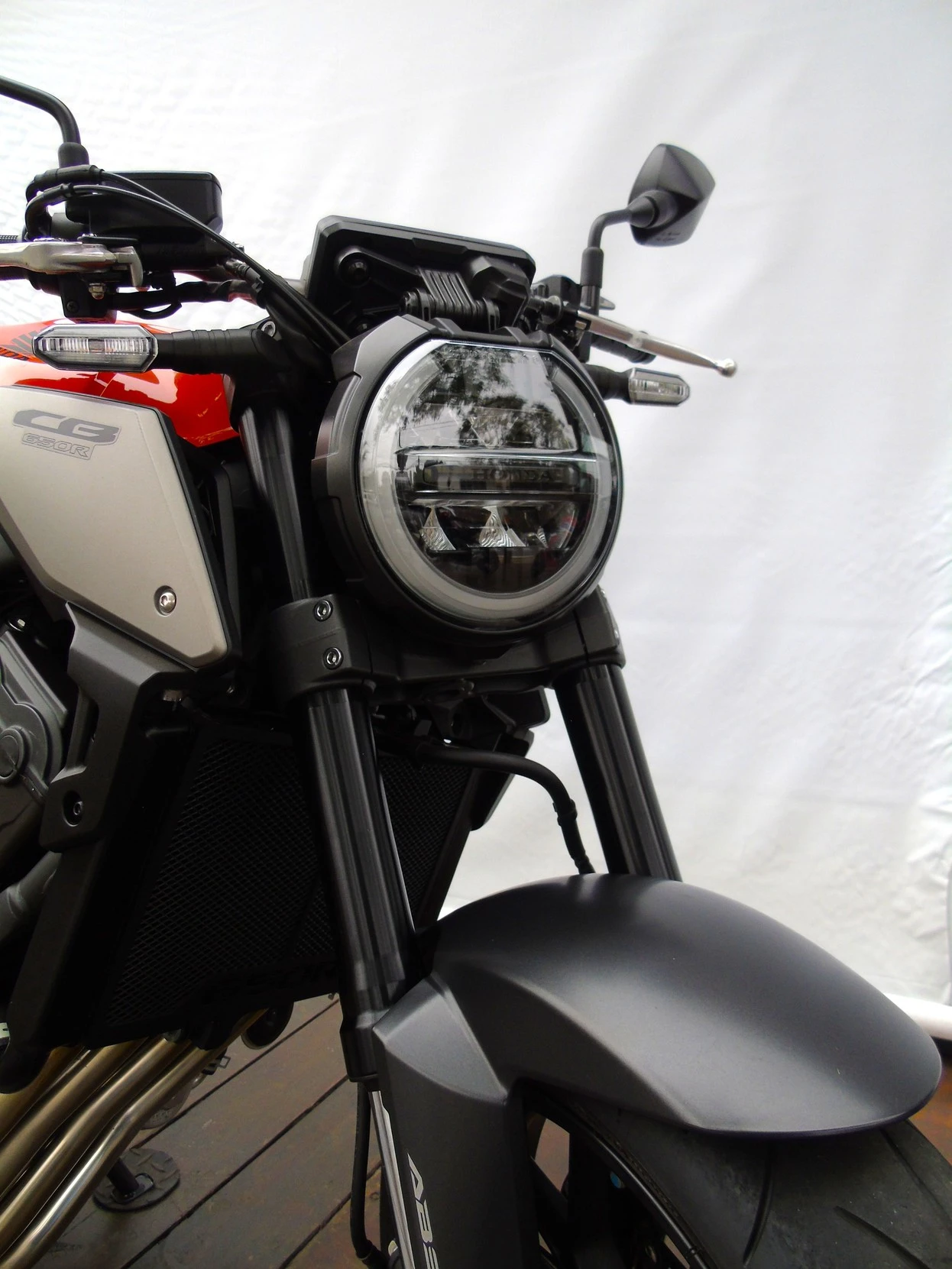 HONDA CB 650 F ABS