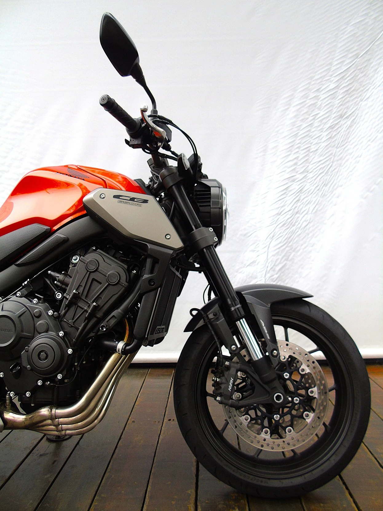 HONDA CB 650 F ABS