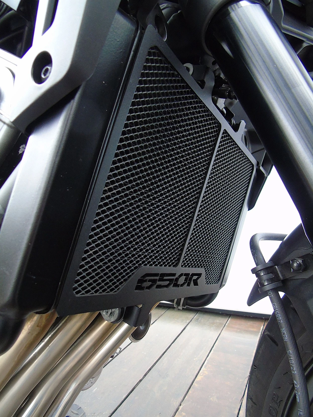 HONDA CB 650 F ABS