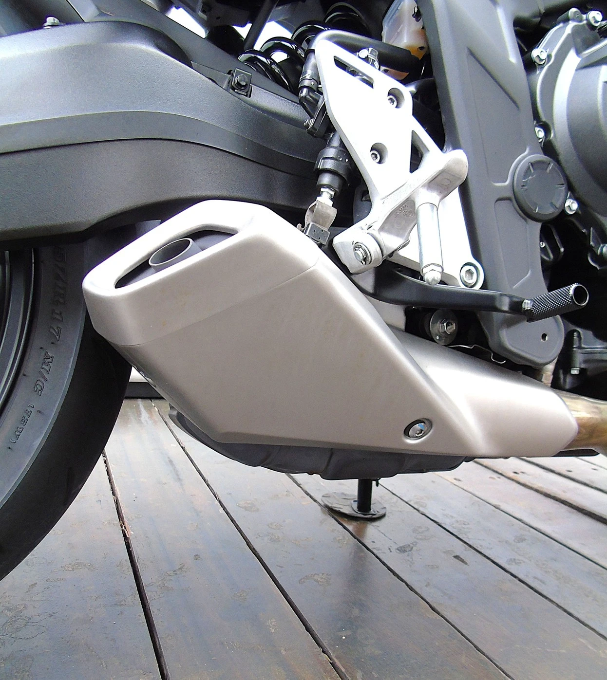 HONDA CB 650 F ABS