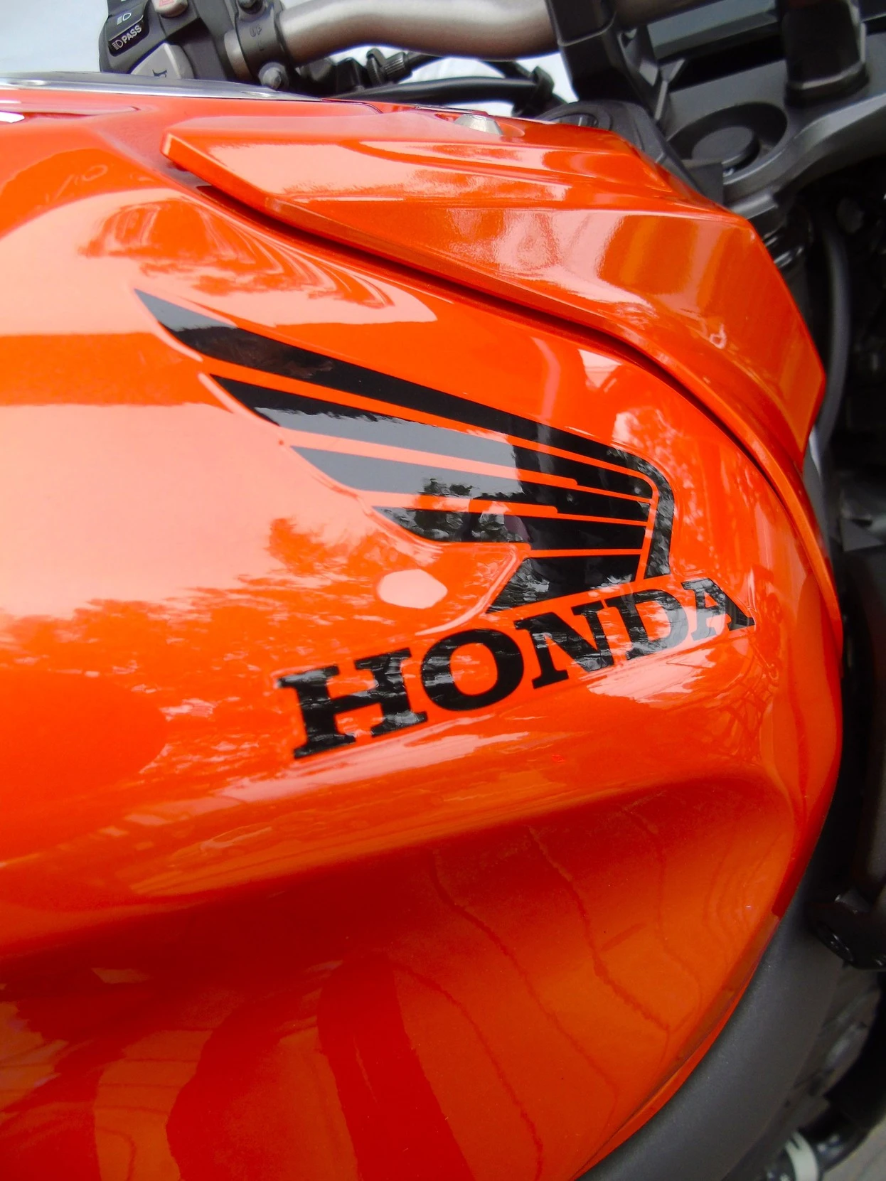 HONDA CB 650 F ABS