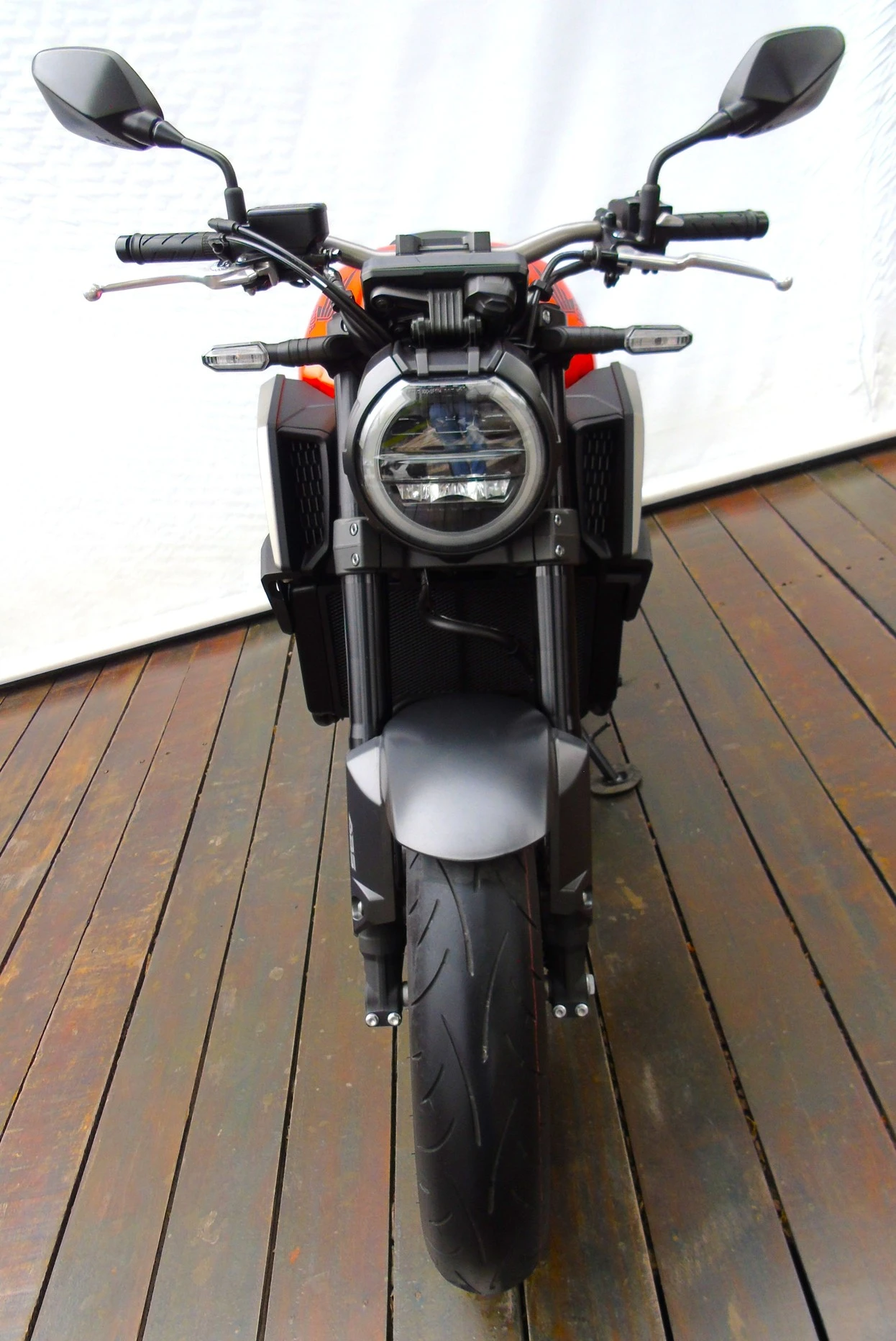 HONDA CB 650 F ABS