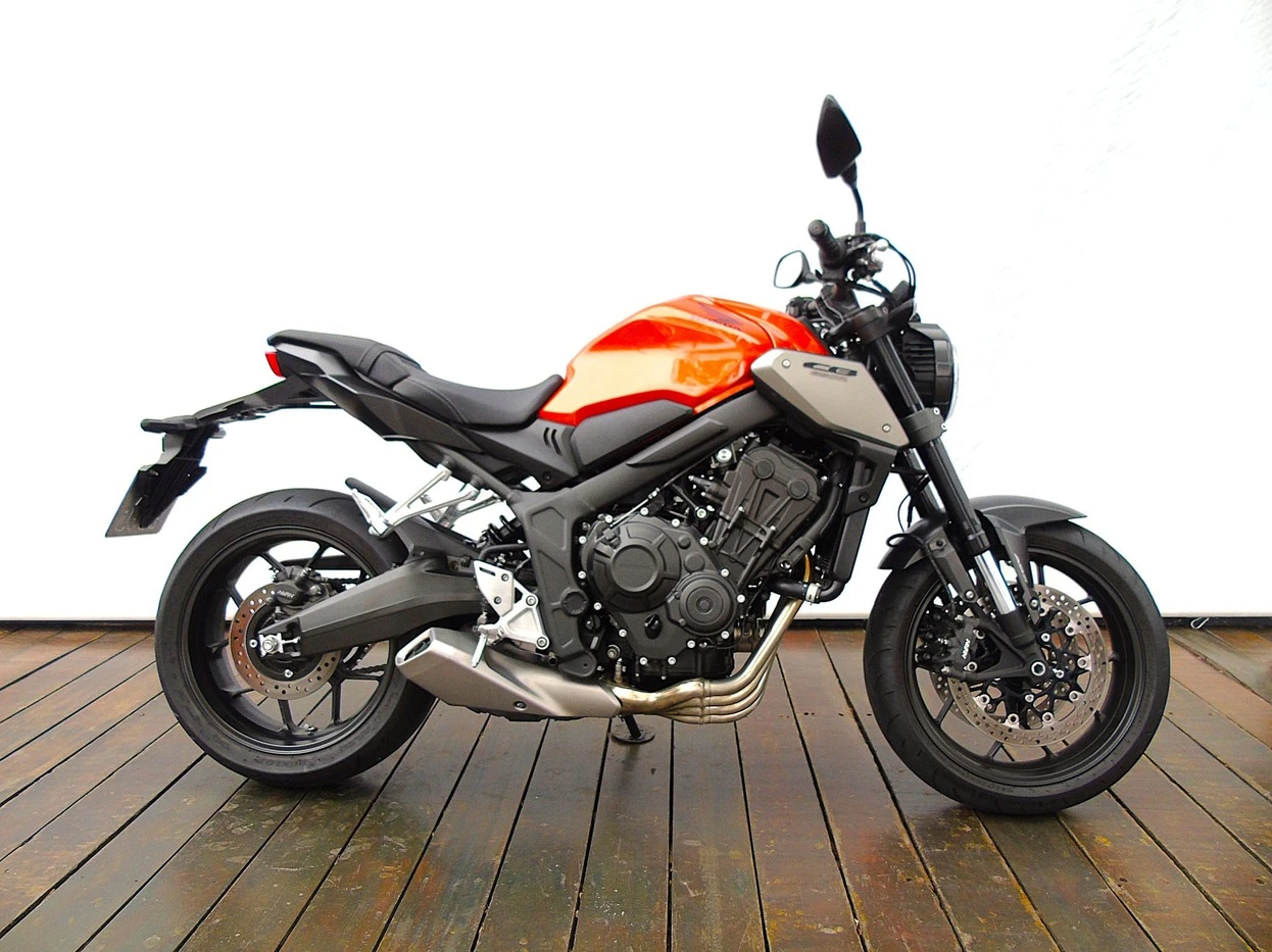 HONDA CB 650 F ABS