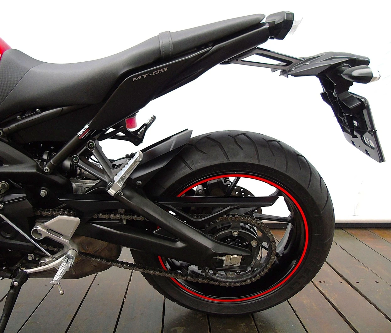 YAMAHA MT-09