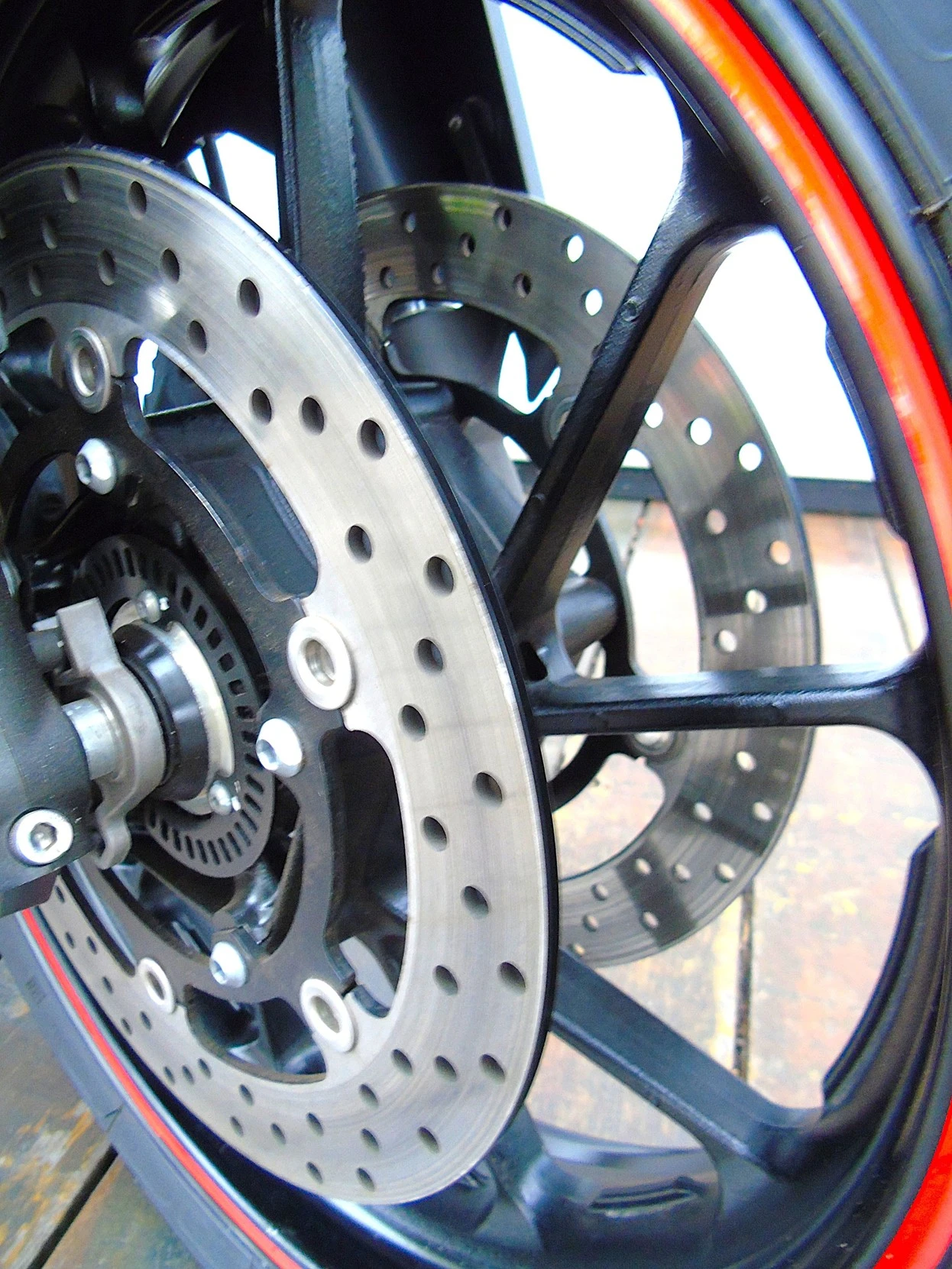YAMAHA MT-09