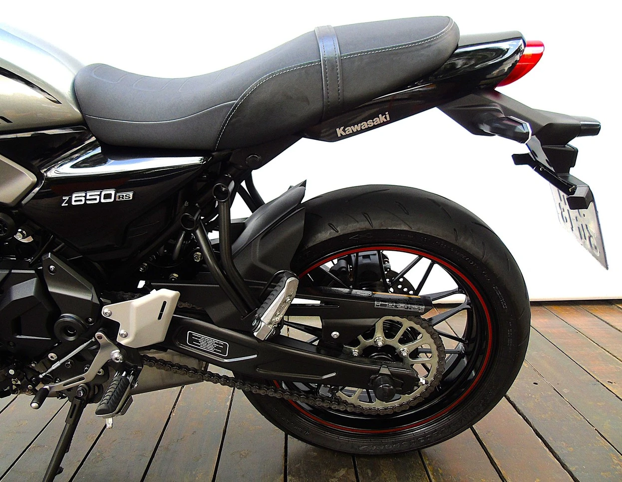 KAWASAKI Z650 ABS RS