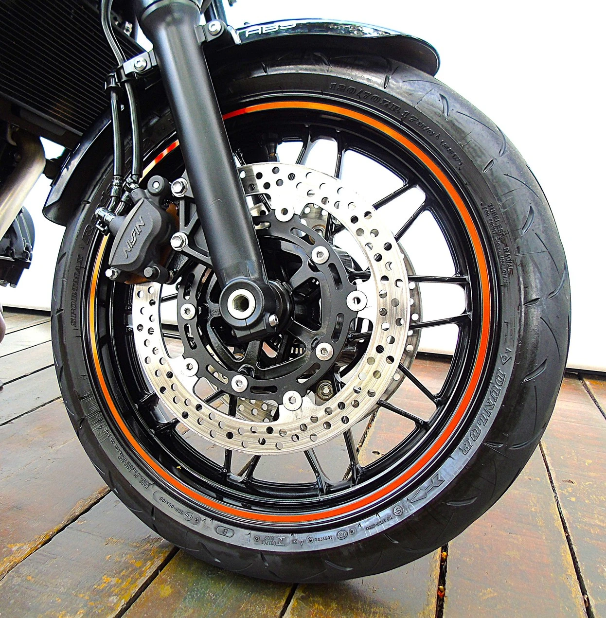 KAWASAKI Z650 ABS RS