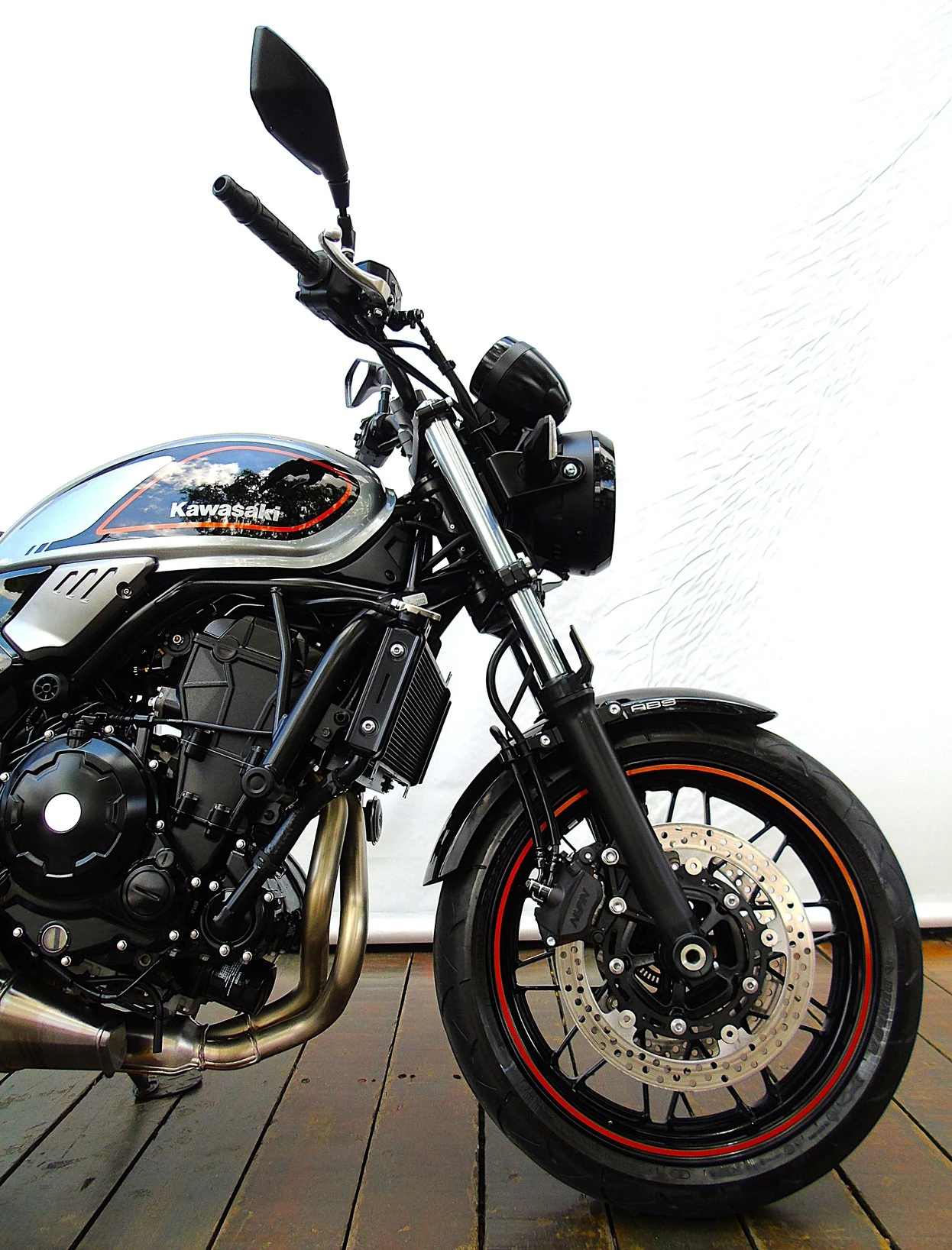 KAWASAKI Z650 ABS RS
