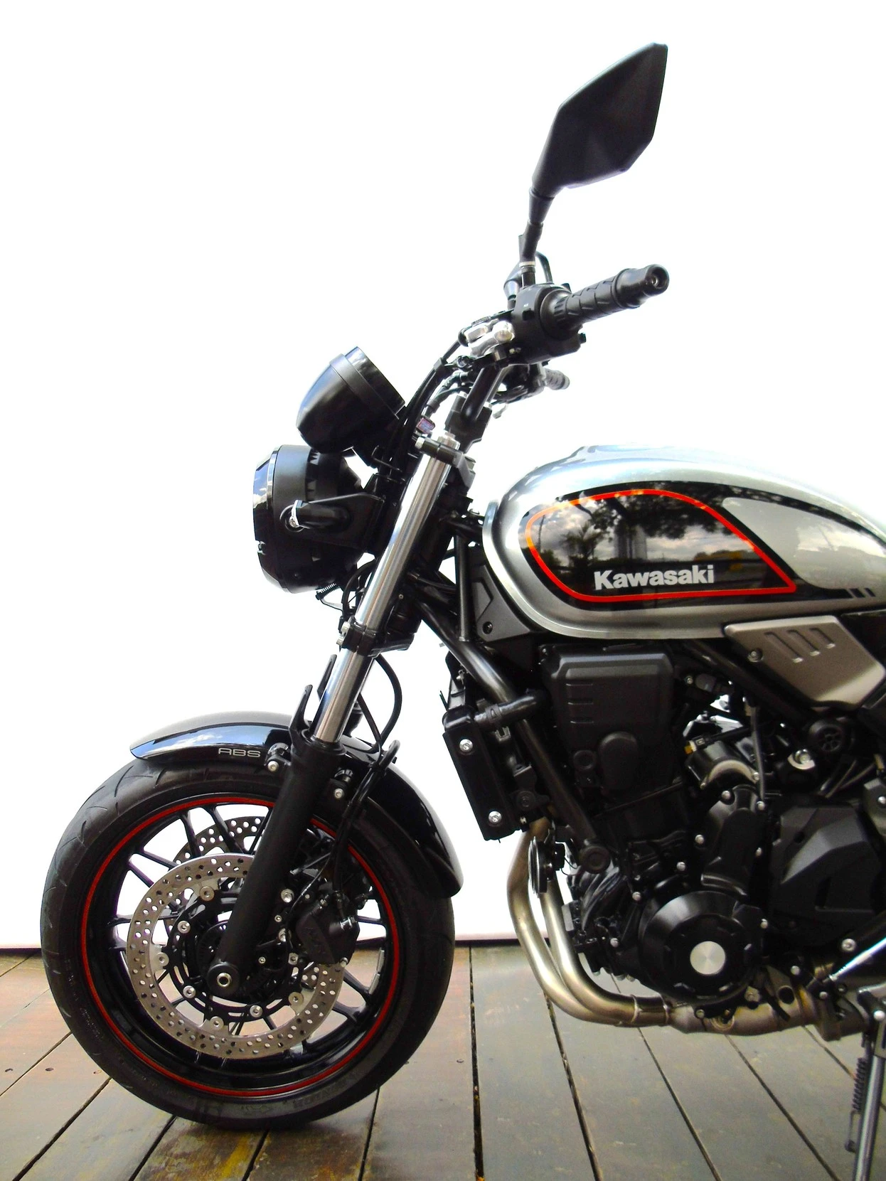KAWASAKI Z650 ABS RS
