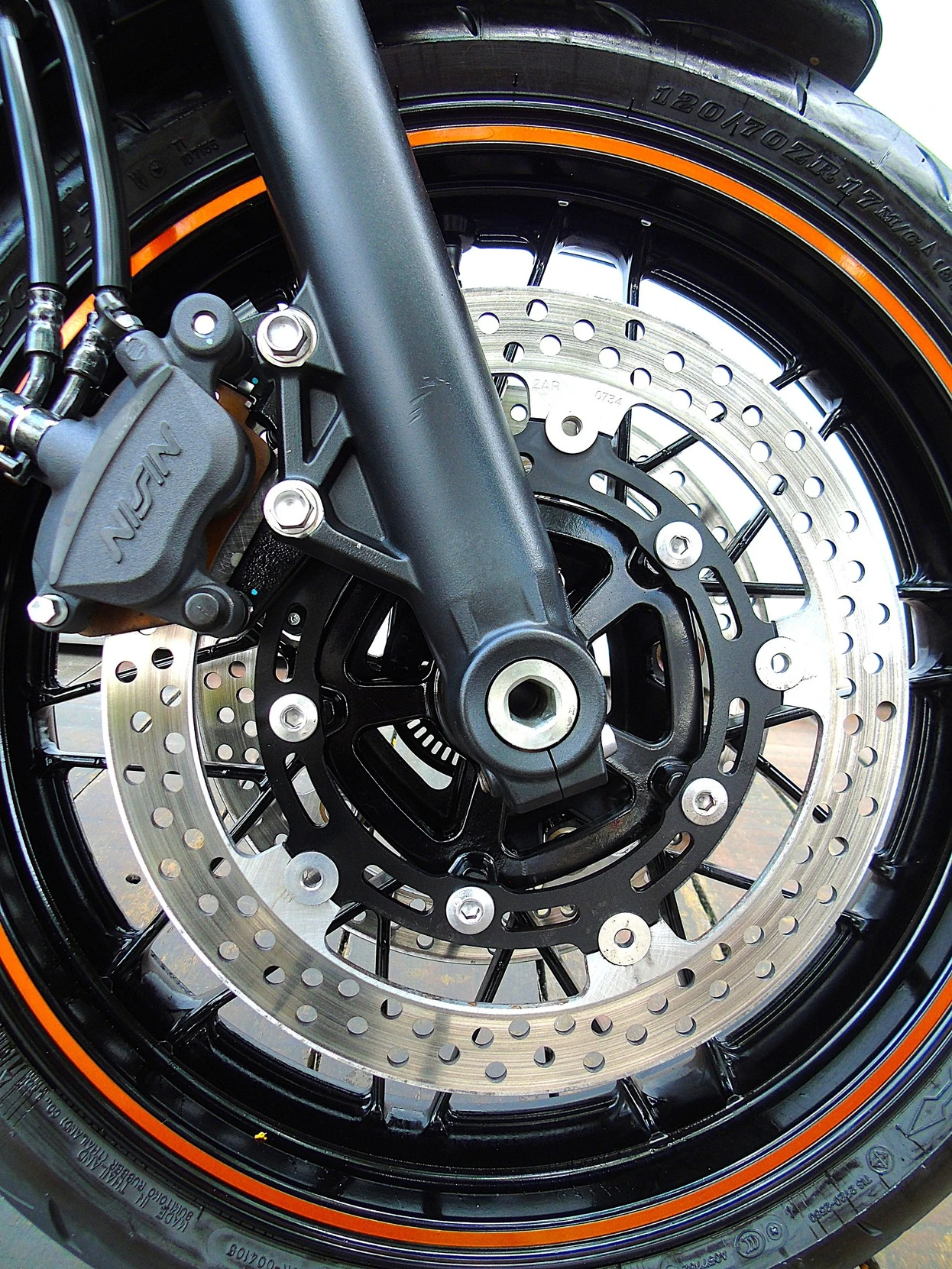 KAWASAKI Z650 ABS RS