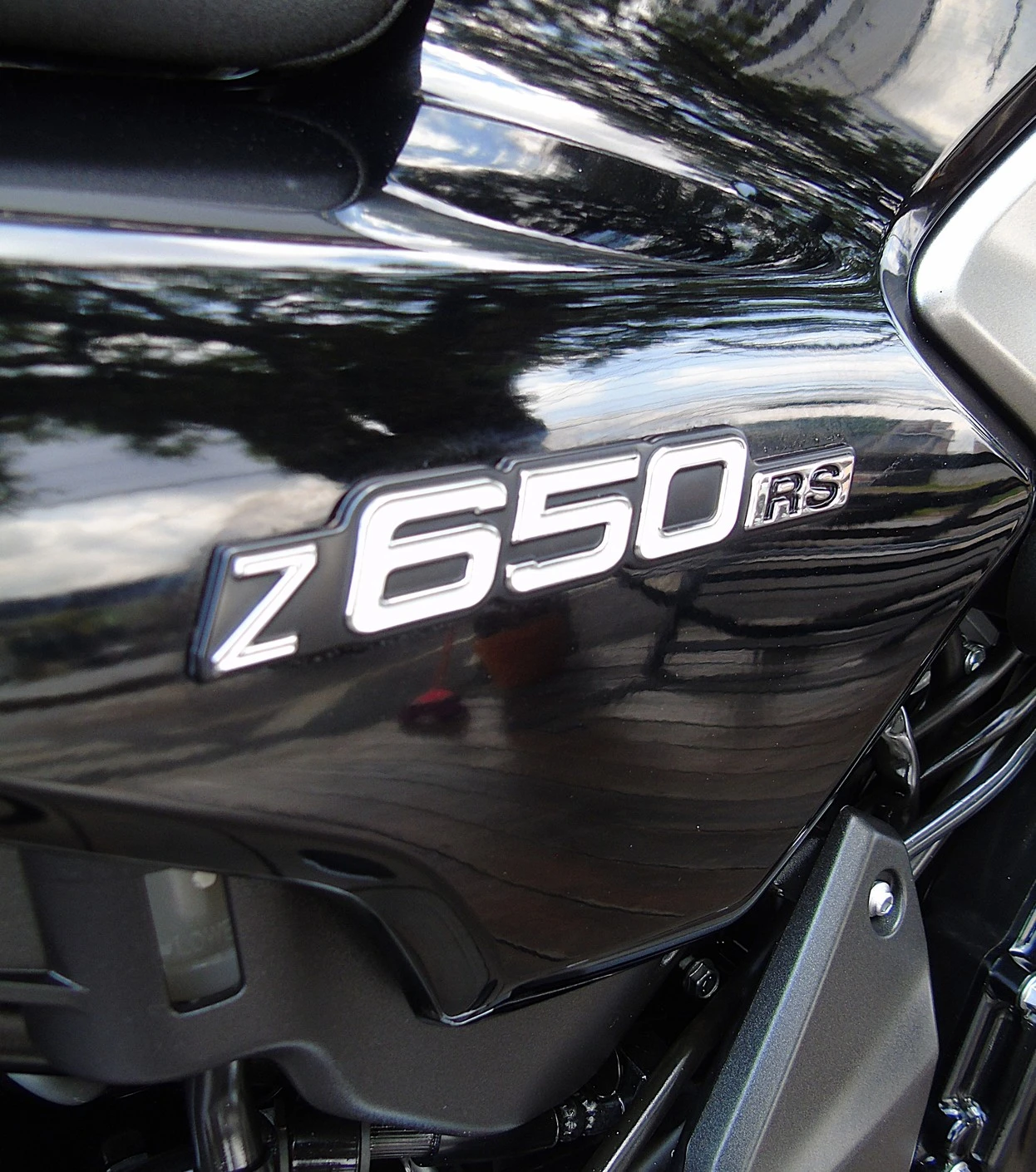 KAWASAKI Z650 ABS RS