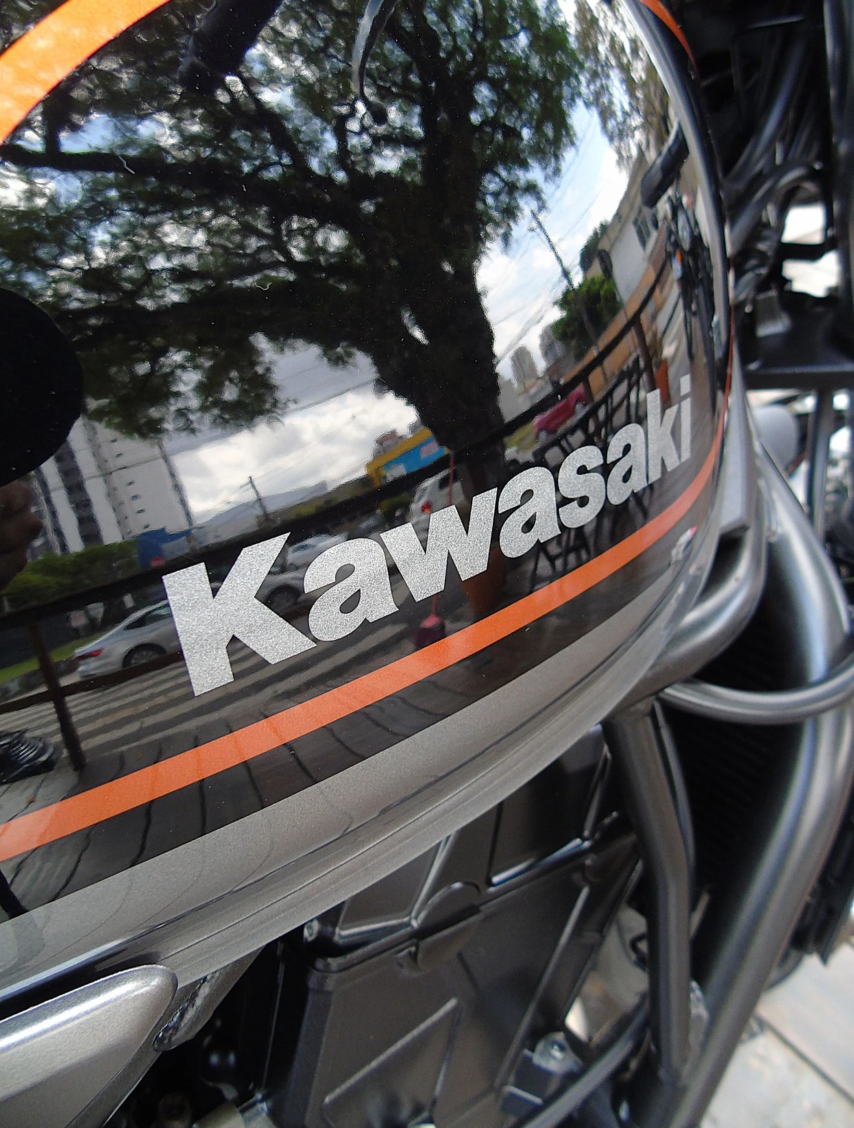 KAWASAKI Z650 ABS RS