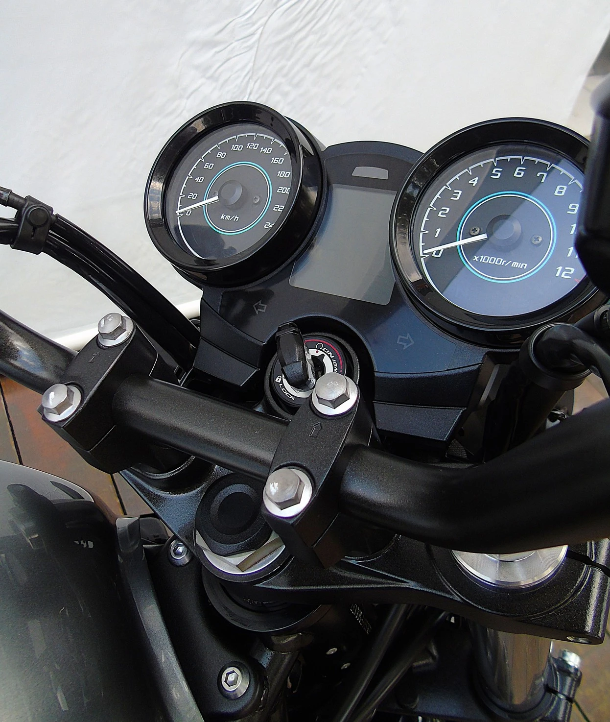 KAWASAKI Z650 ABS RS