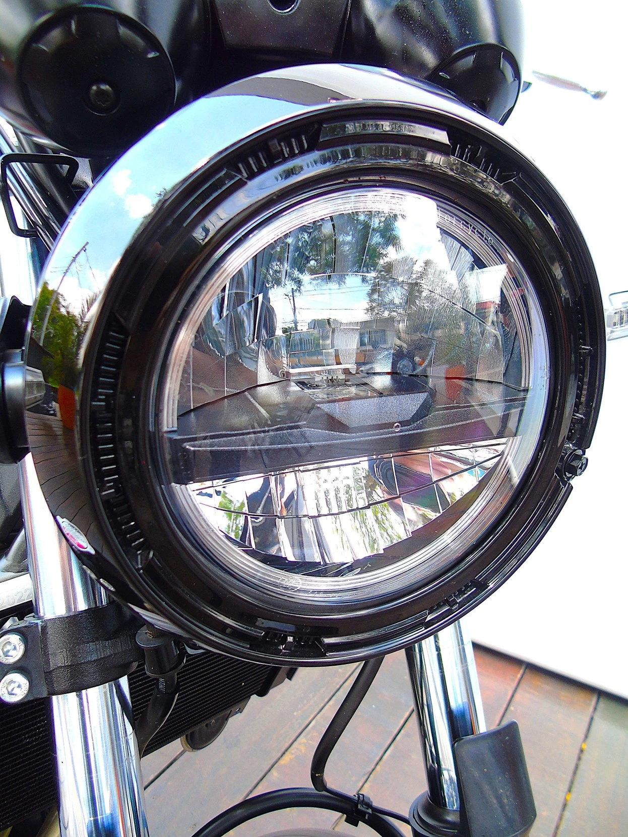 KAWASAKI Z650 ABS RS