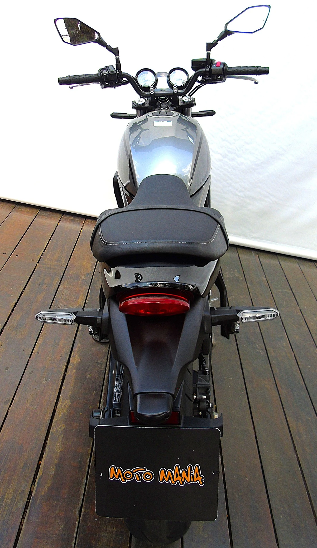 KAWASAKI Z650 ABS RS