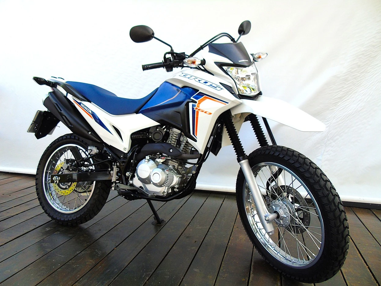 HONDA NXR 160 BROS ESDD