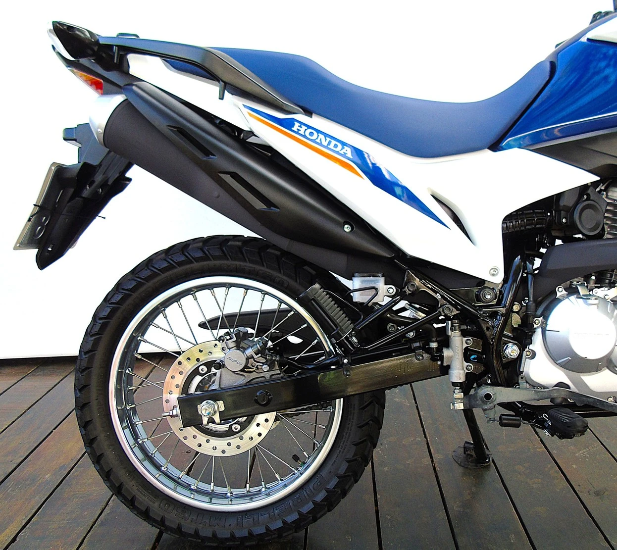 HONDA NXR 160 BROS ESDD