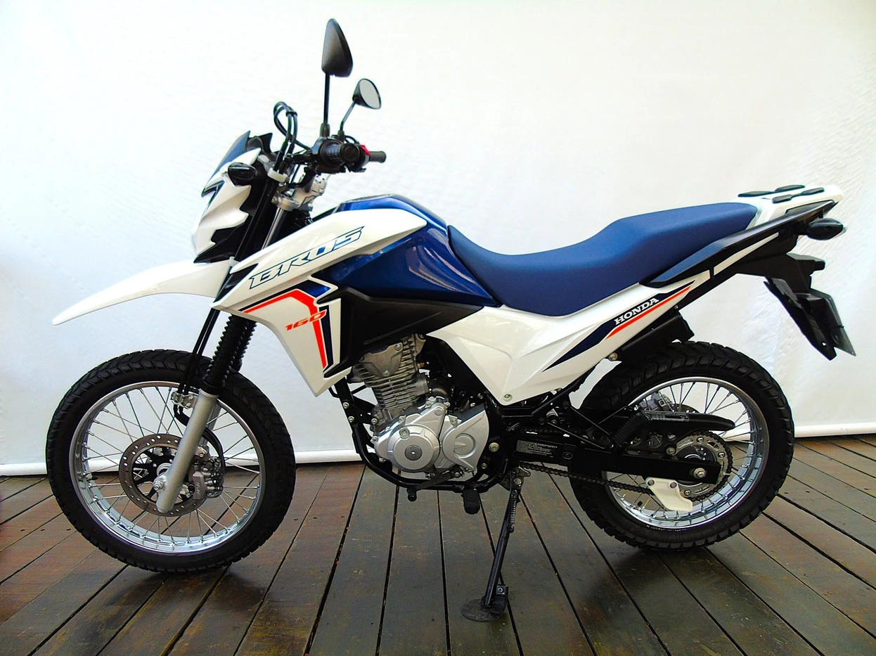 HONDA NXR 160 BROS ESDD