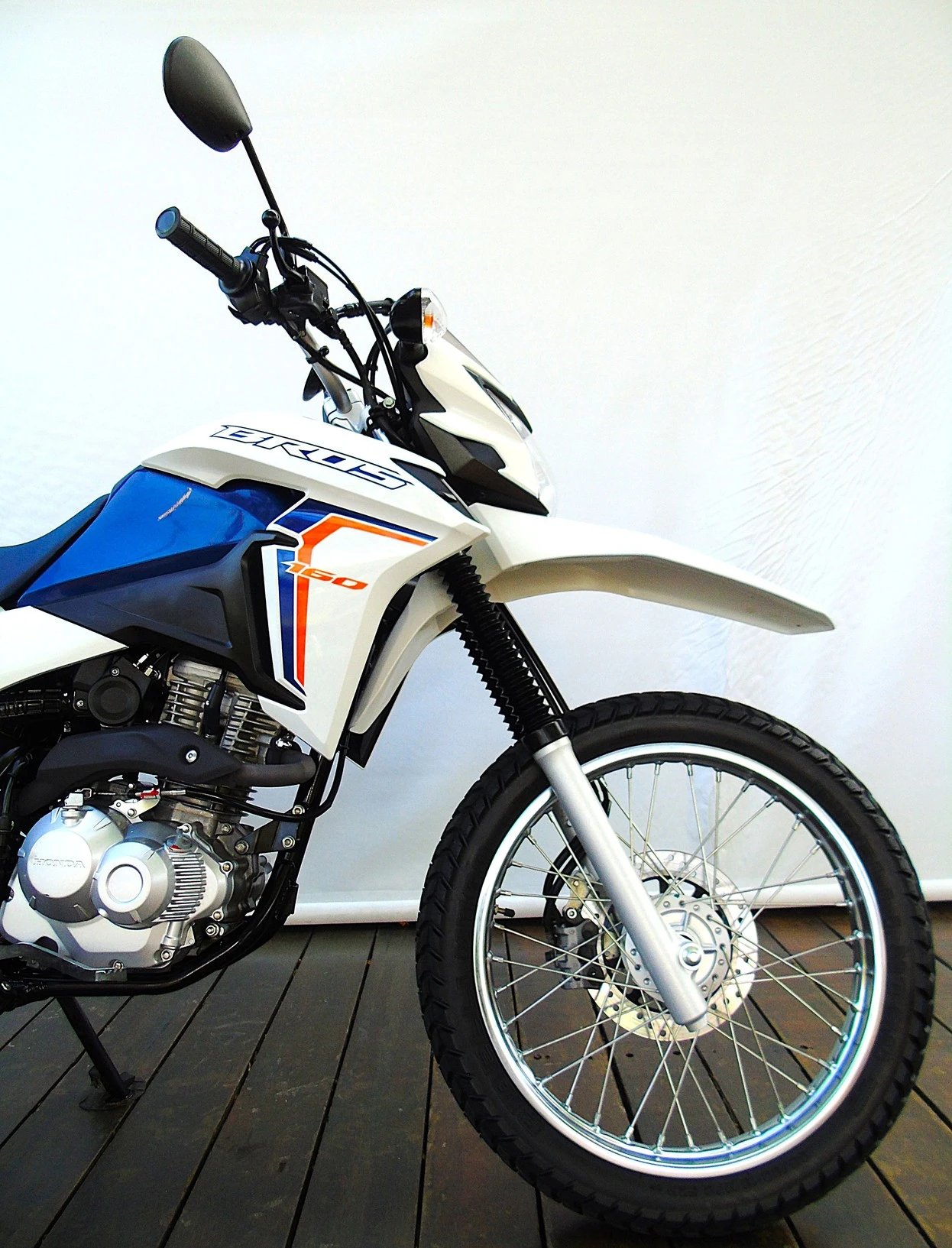 HONDA NXR 160 BROS ESDD