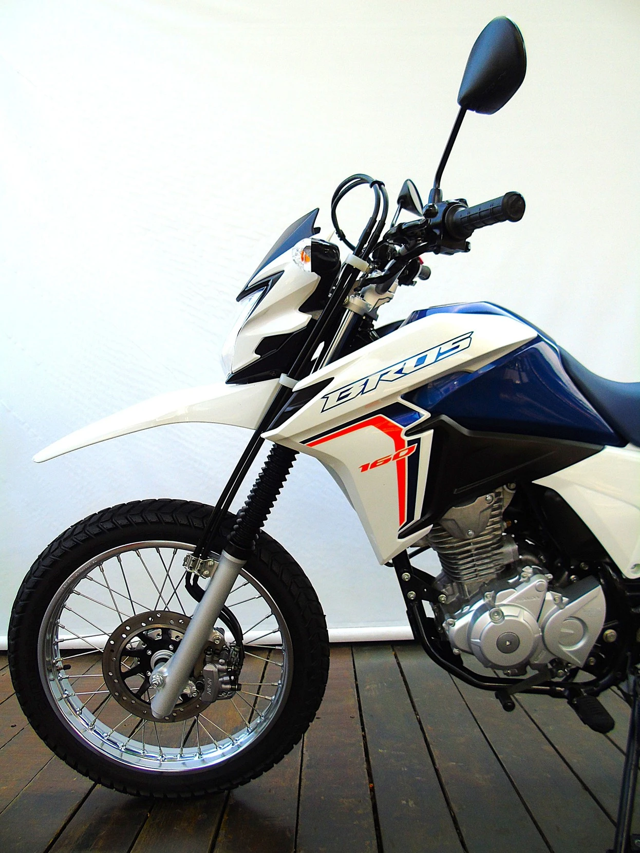 HONDA NXR 160 BROS ESDD