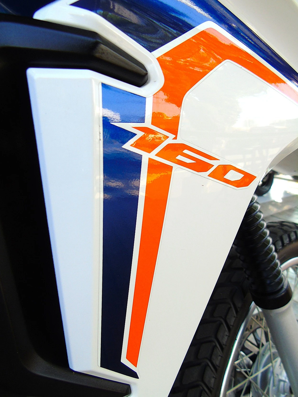 HONDA NXR 160 BROS ESDD