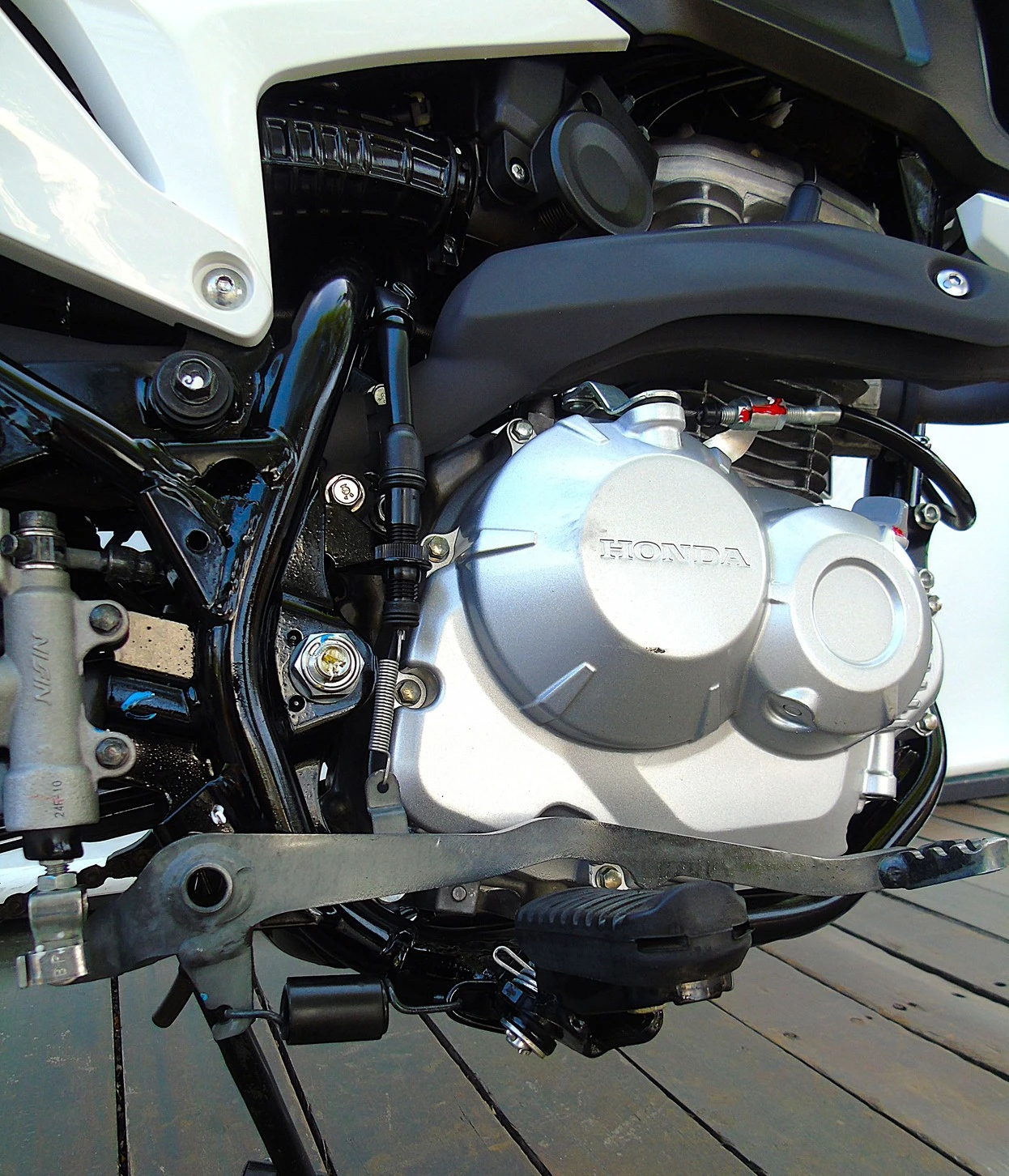 HONDA NXR 160 BROS ESDD