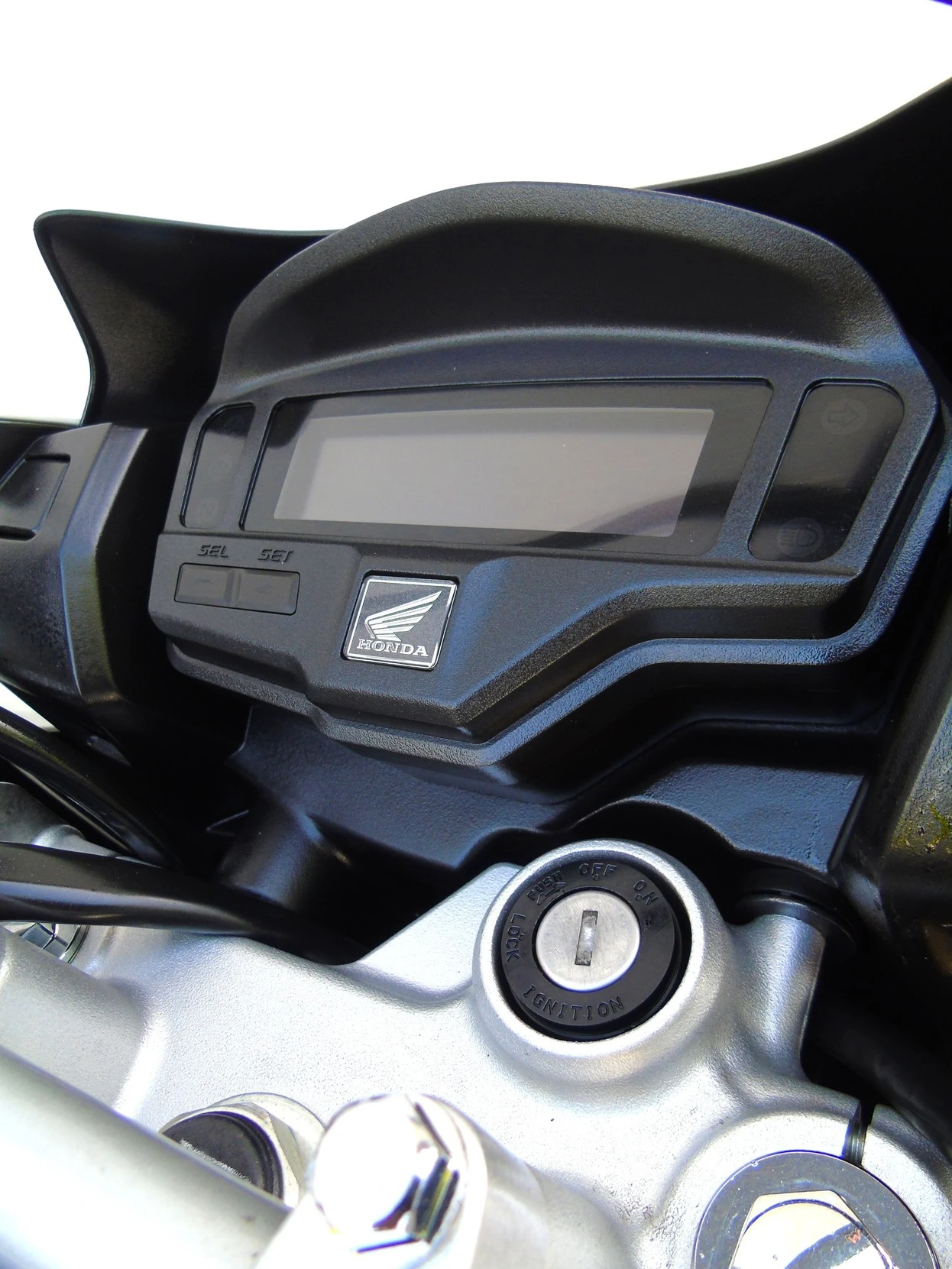 HONDA NXR 160 BROS ESDD