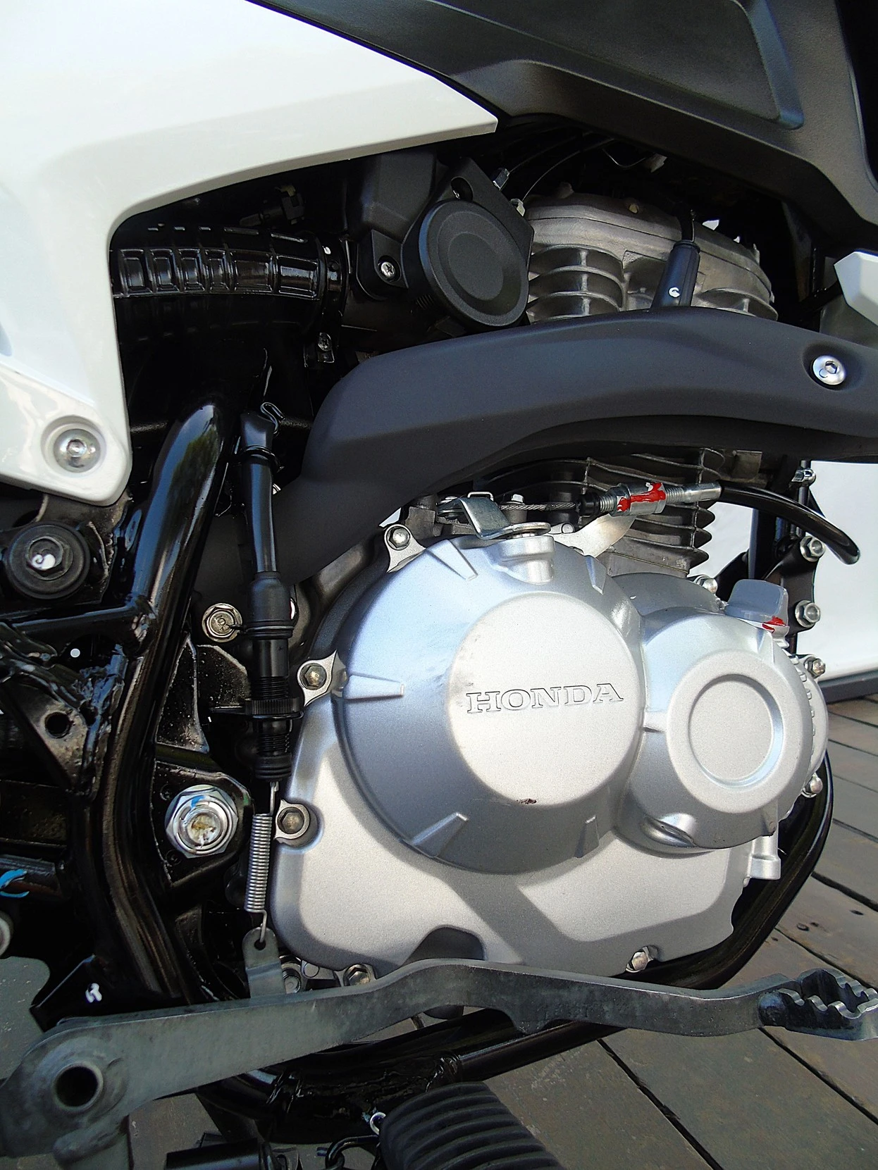 HONDA NXR 160 BROS ESDD