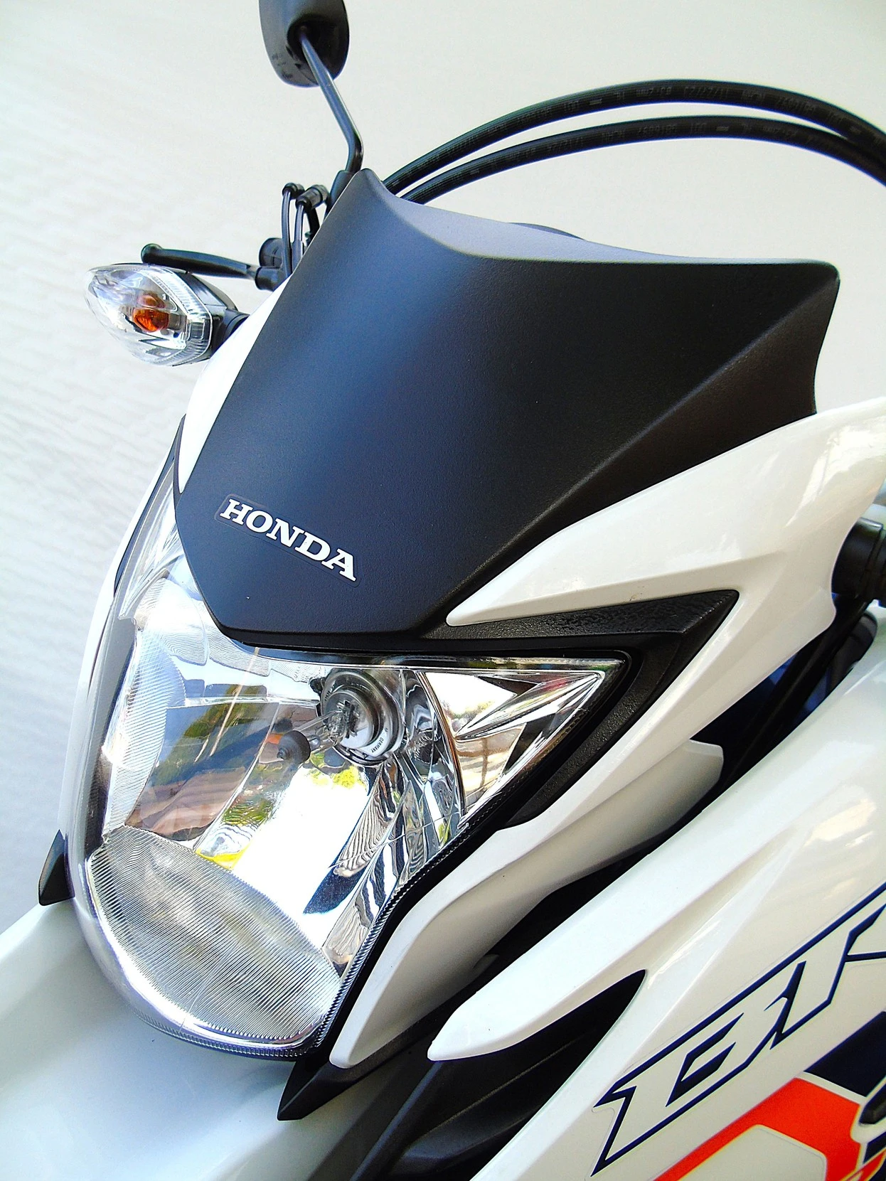 HONDA NXR 160 BROS ESDD
