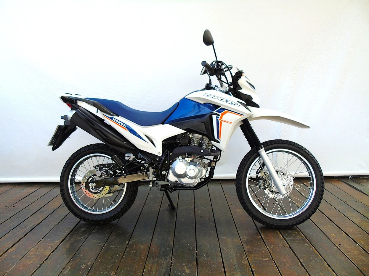 HONDA NXR 160 BROS ESDD