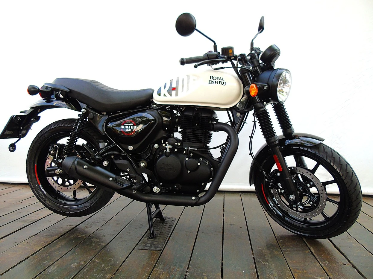 ROYAL ENFIELD HUNTER 350