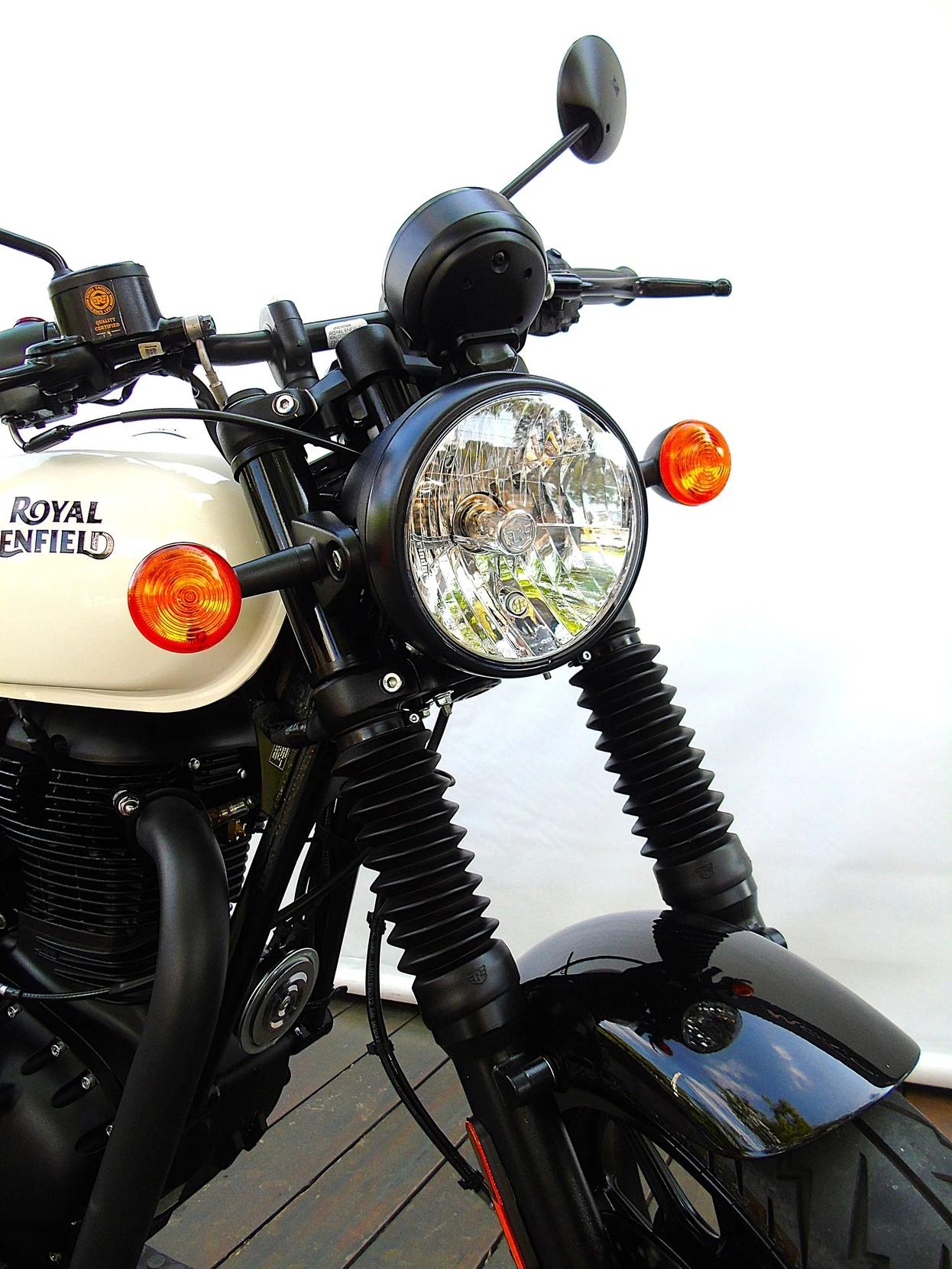 ROYAL ENFIELD HUNTER 350