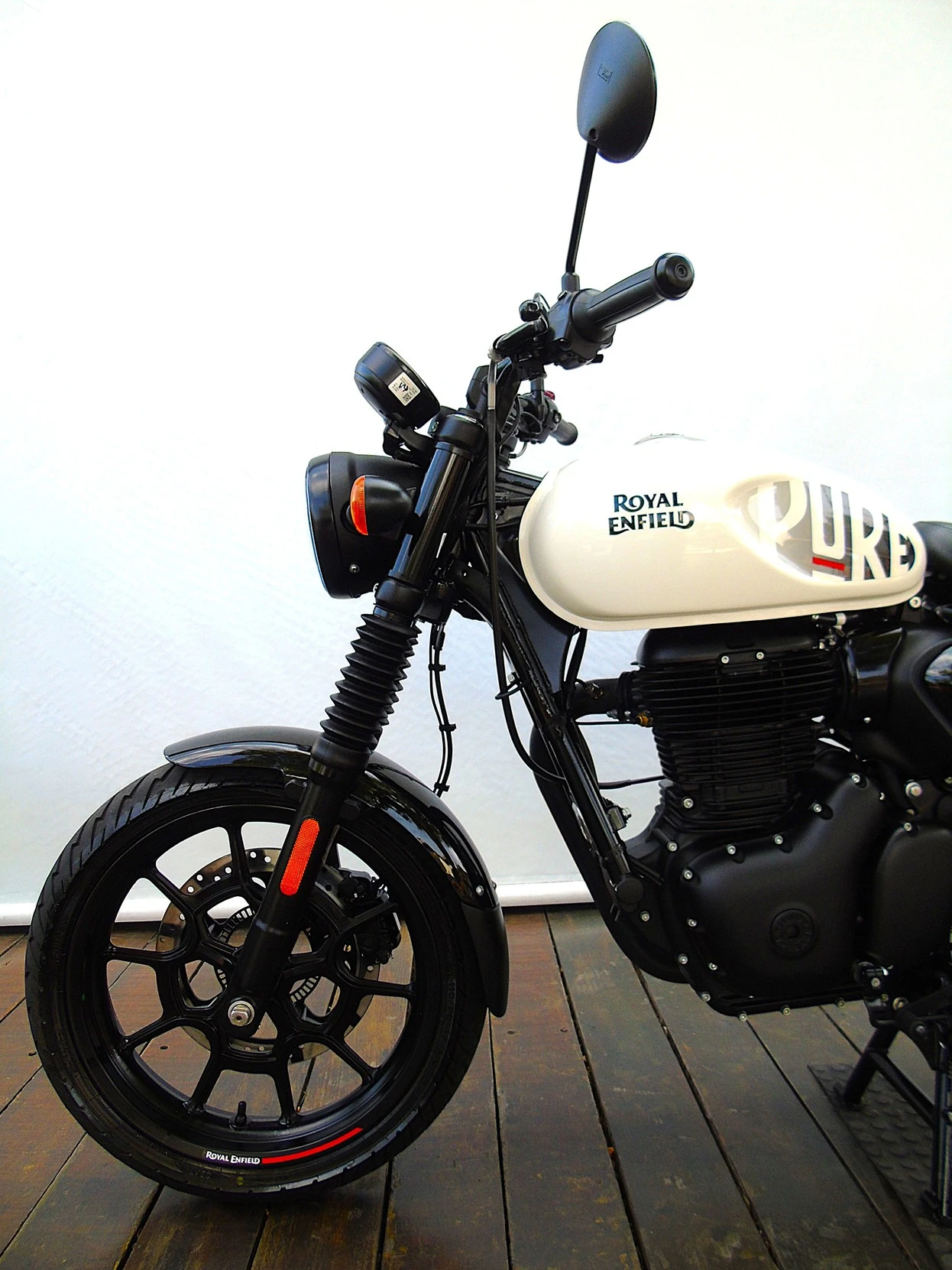 ROYAL ENFIELD HUNTER 350