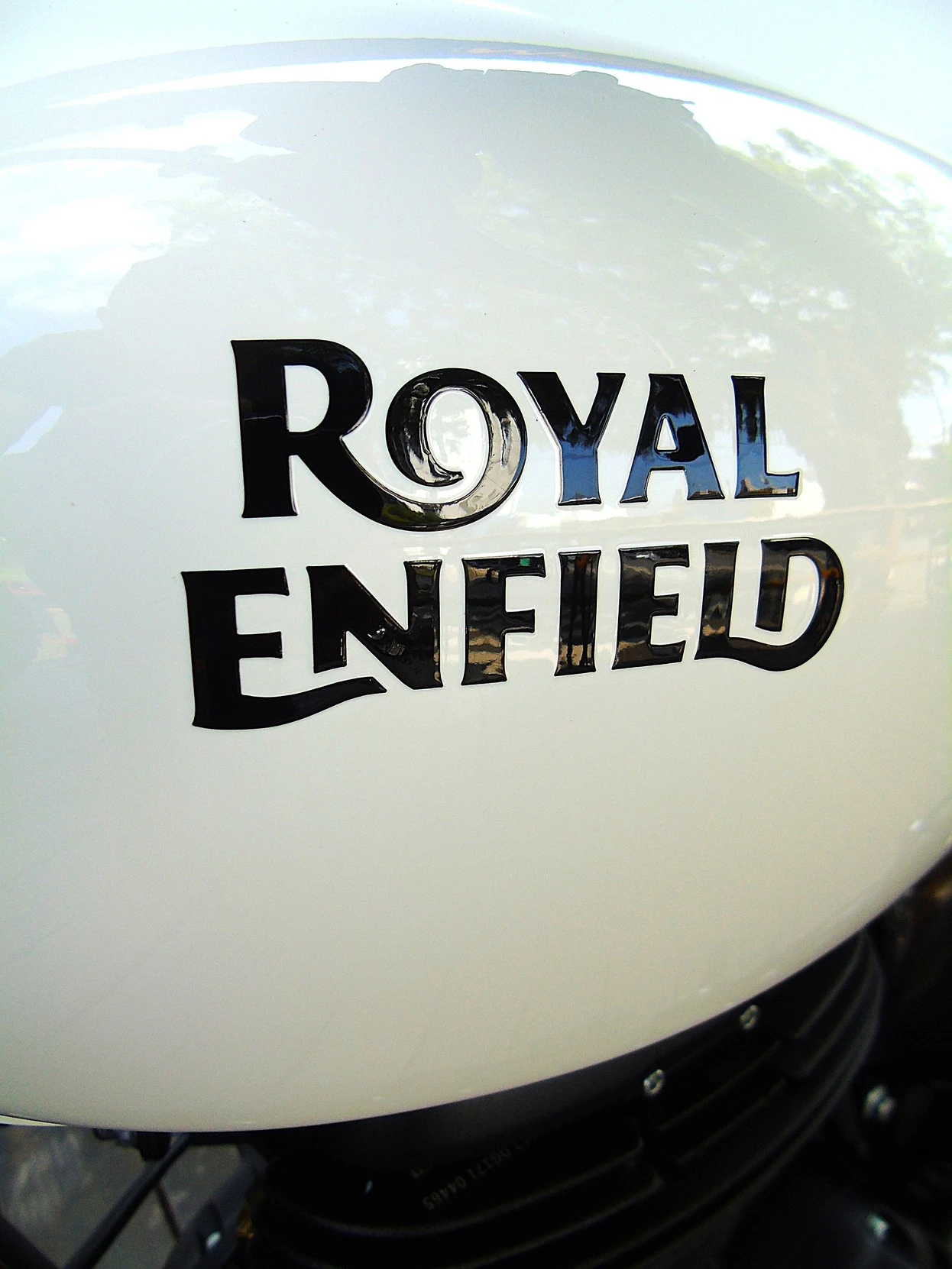 ROYAL ENFIELD HUNTER 350
